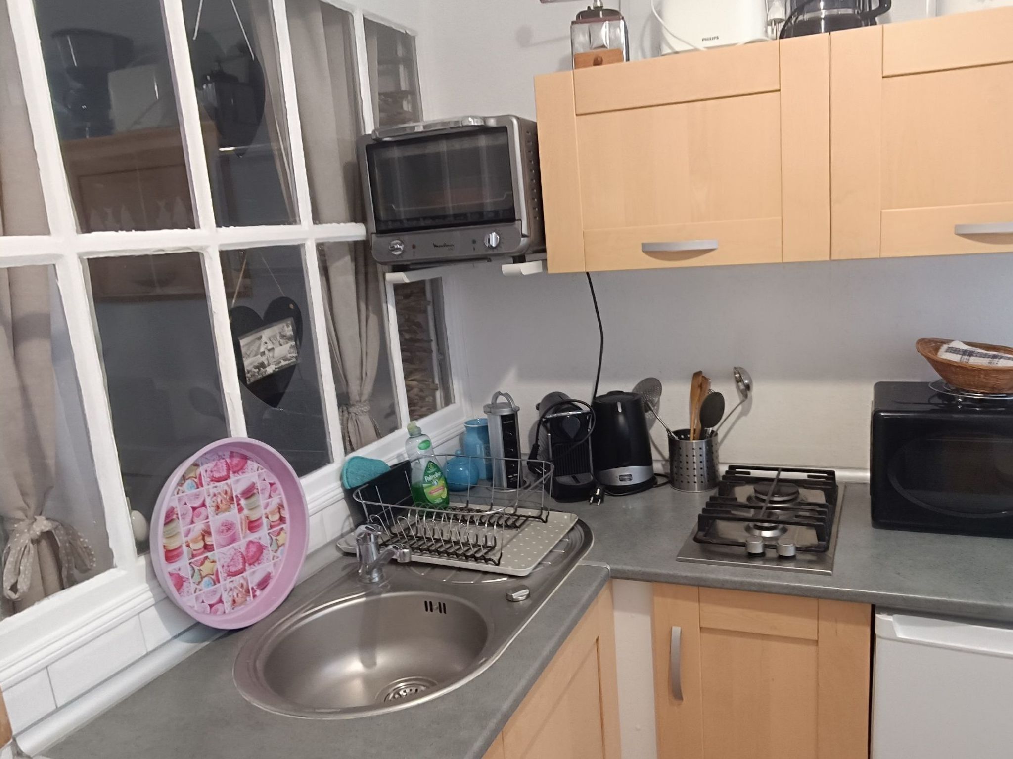 Wohnung les Althéas in Villers-sur-Mer-Binnen