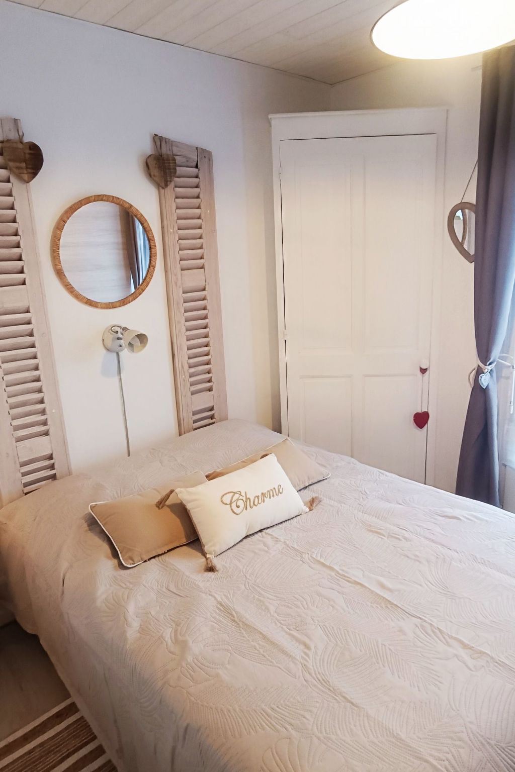 Wohnung les Althéas in Villers-sur-Mer-Binnen