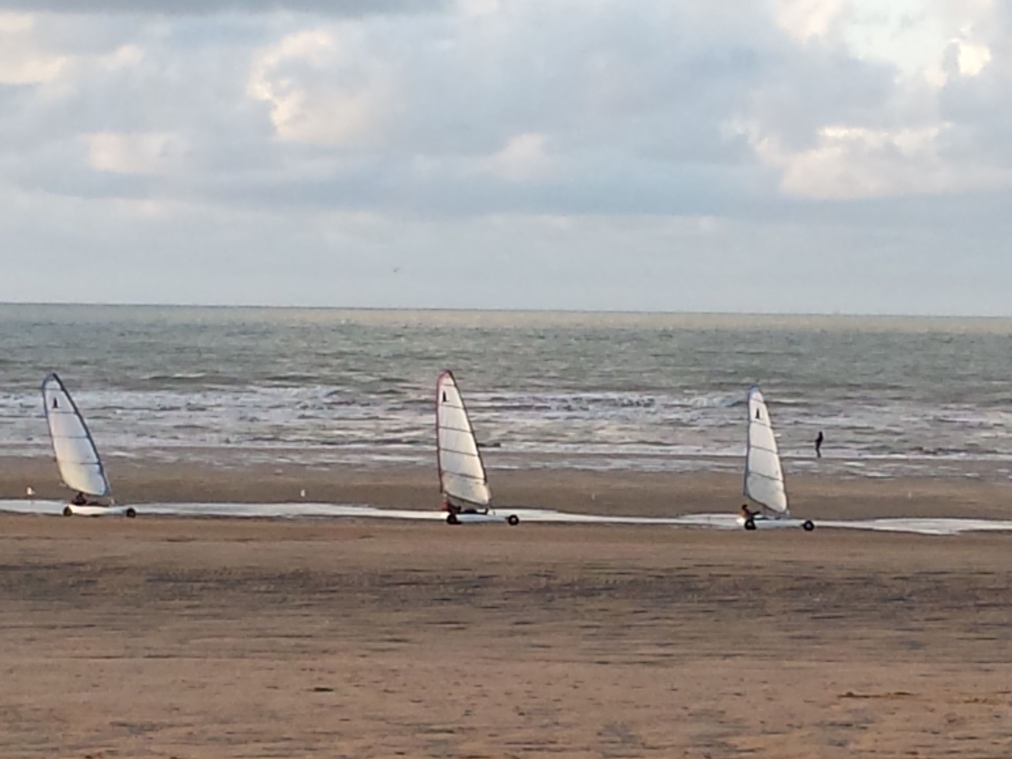 Wohnung les Althéas in Villers-sur-Mer-Binnen