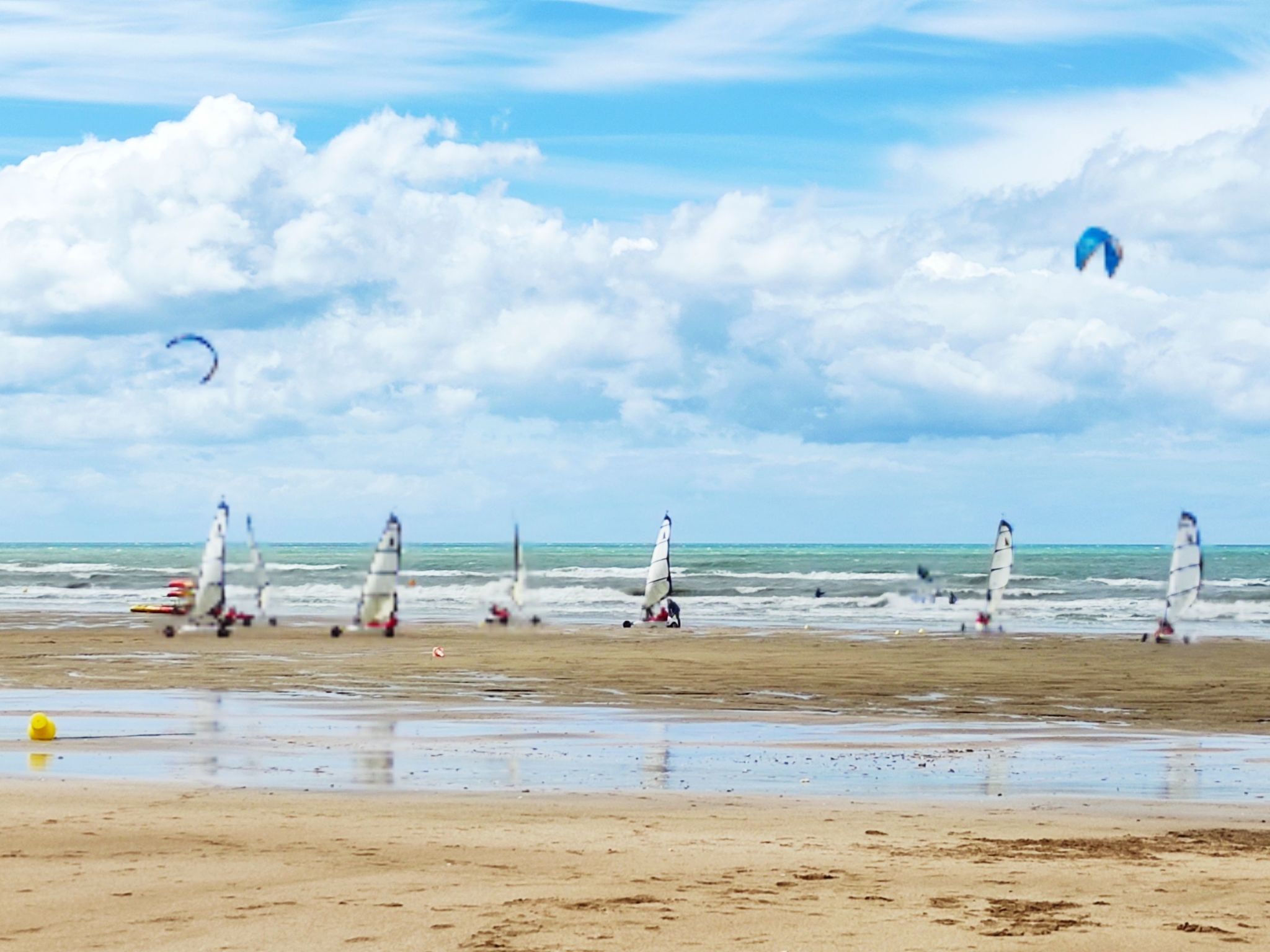 Wohnung les Althéas in Villers-sur-Mer-Binnen