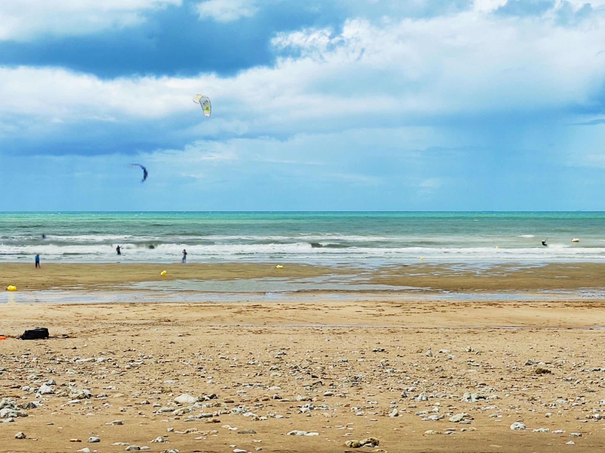 Wohnung les Althéas in Villers-sur-Mer-Binnen