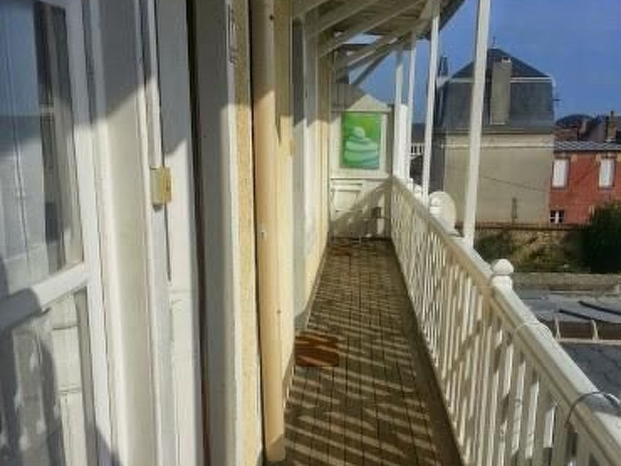 Hübsche 2-Zimmer-Wohnung-Binnen