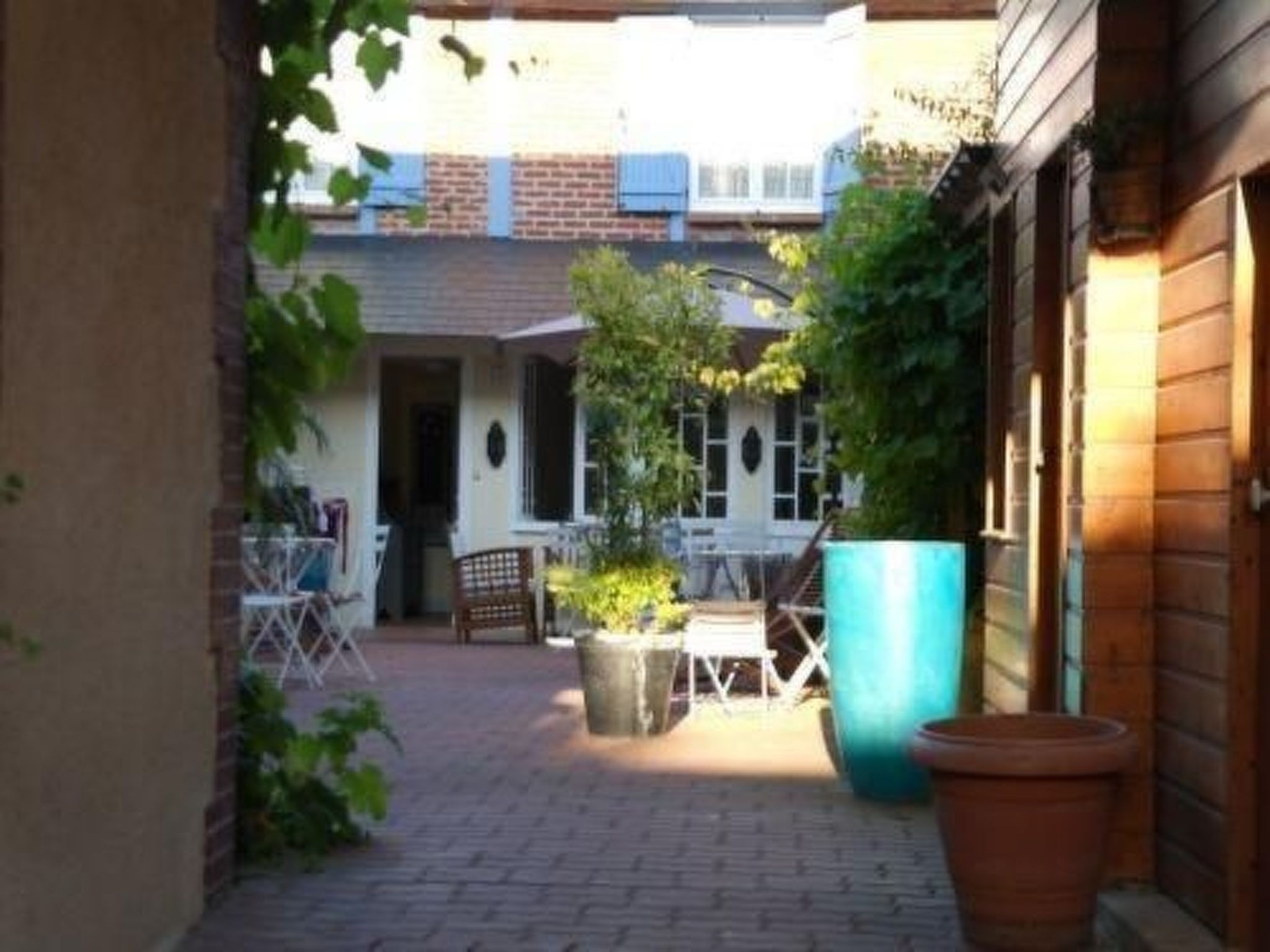 Hübsche 2-Zimmer-Wohnung-Binnen