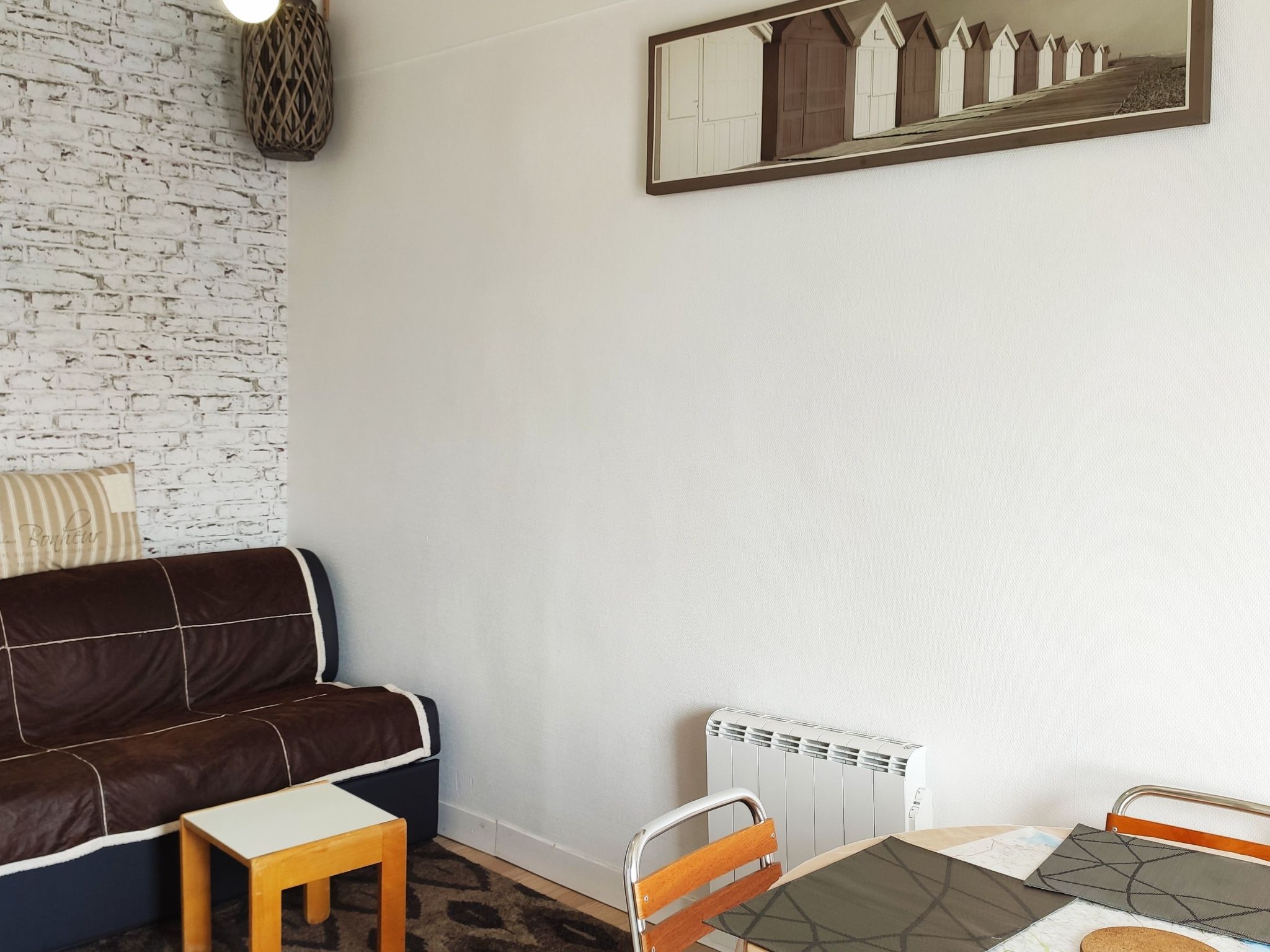 Hübsche 2-Zimmer-Wohnung-Binnen