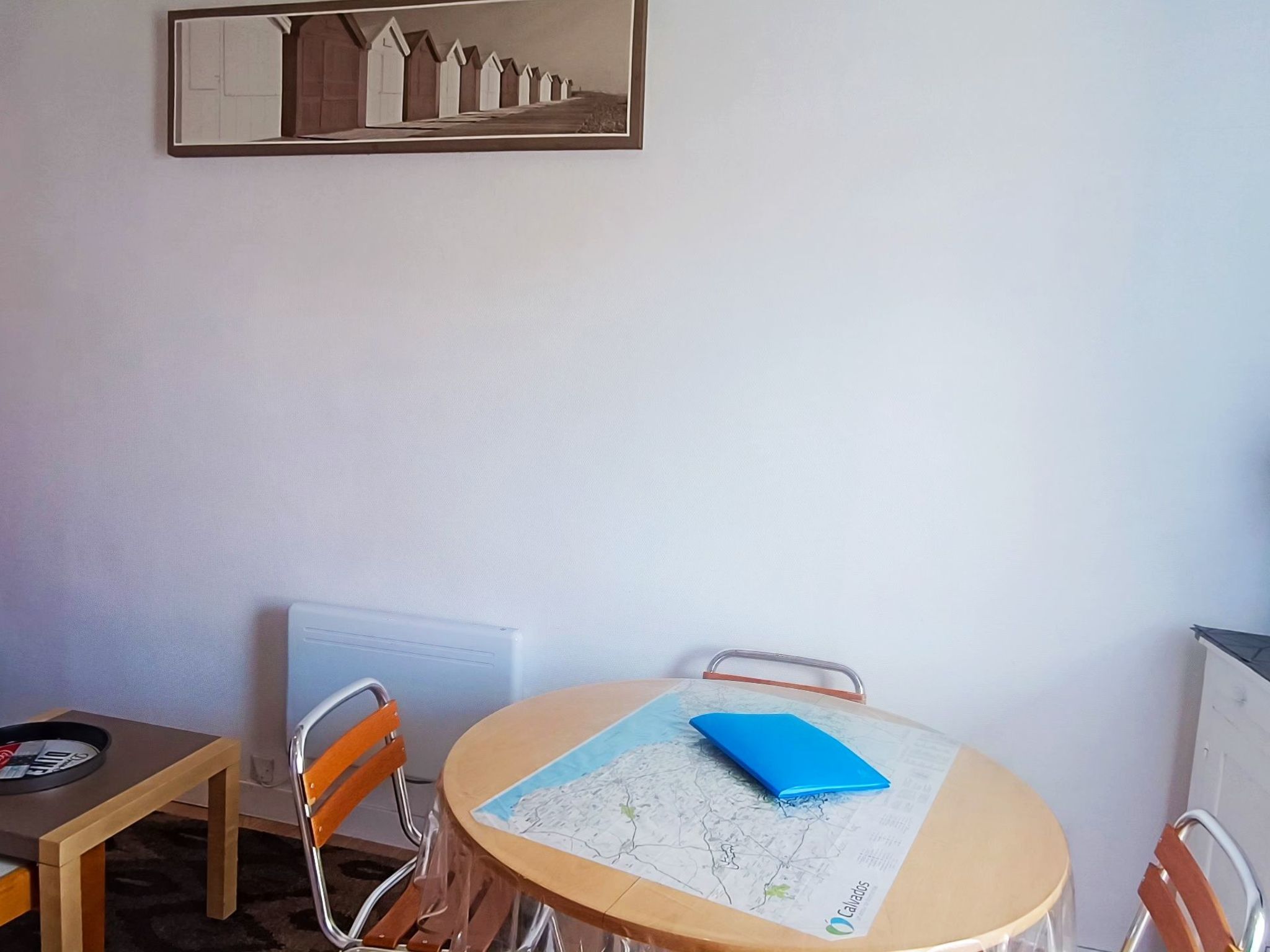 Hübsche 2-Zimmer-Wohnung-Binnen