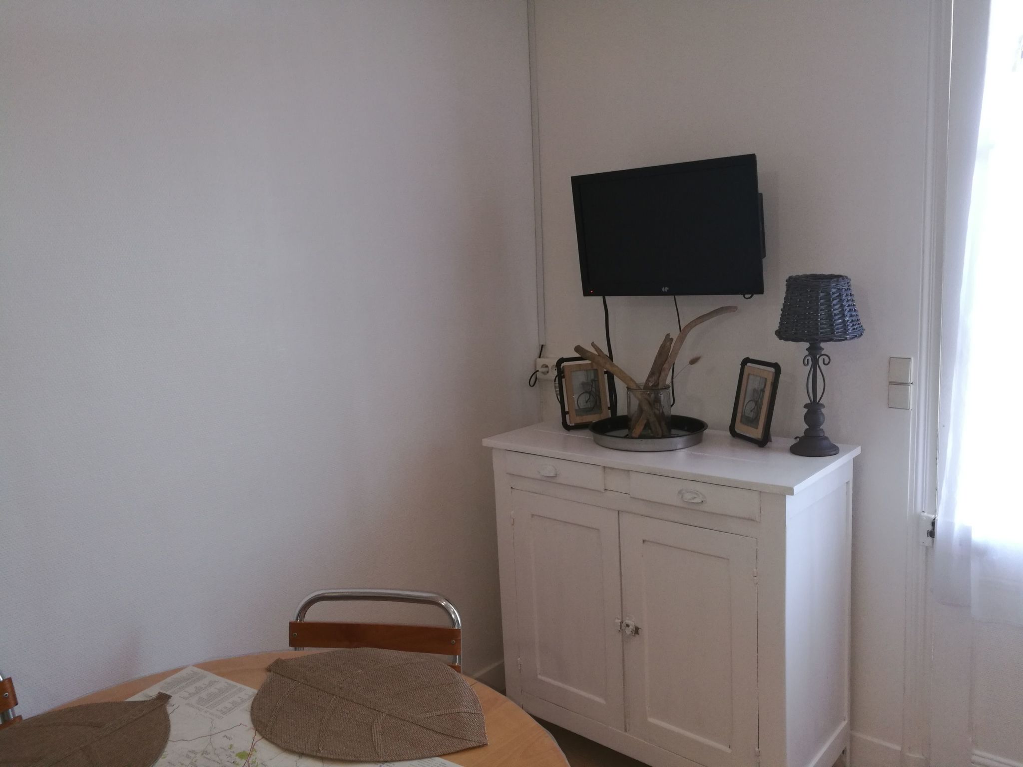 Hübsche 2-Zimmer-Wohnung-Binnen