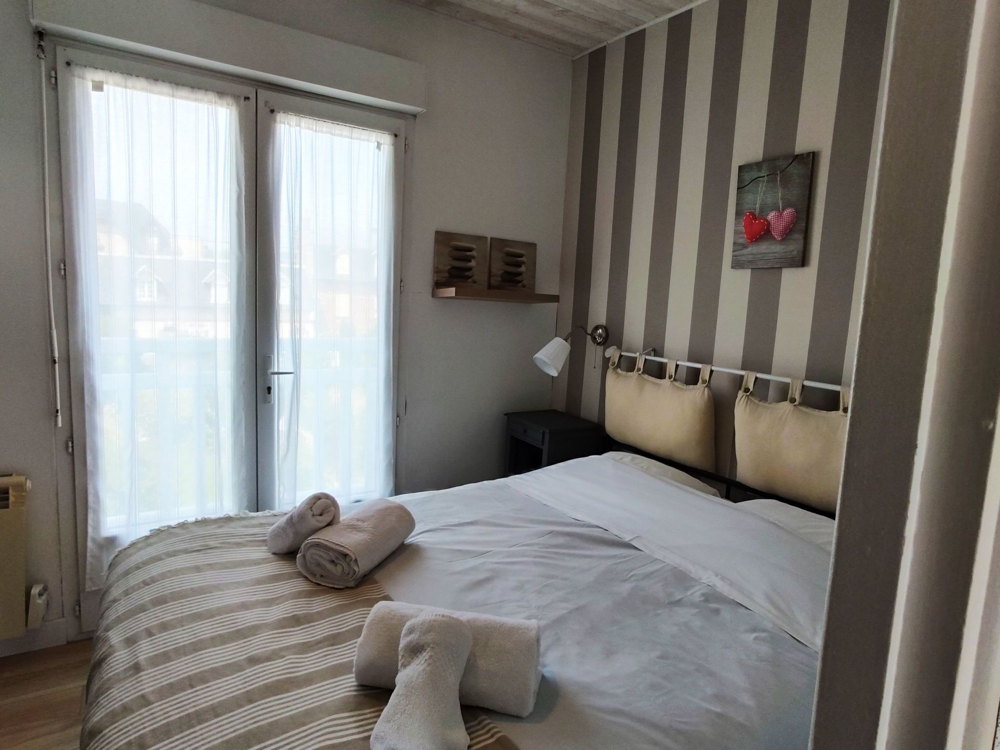 Hübsche 2-Zimmer-Wohnung-Binnen