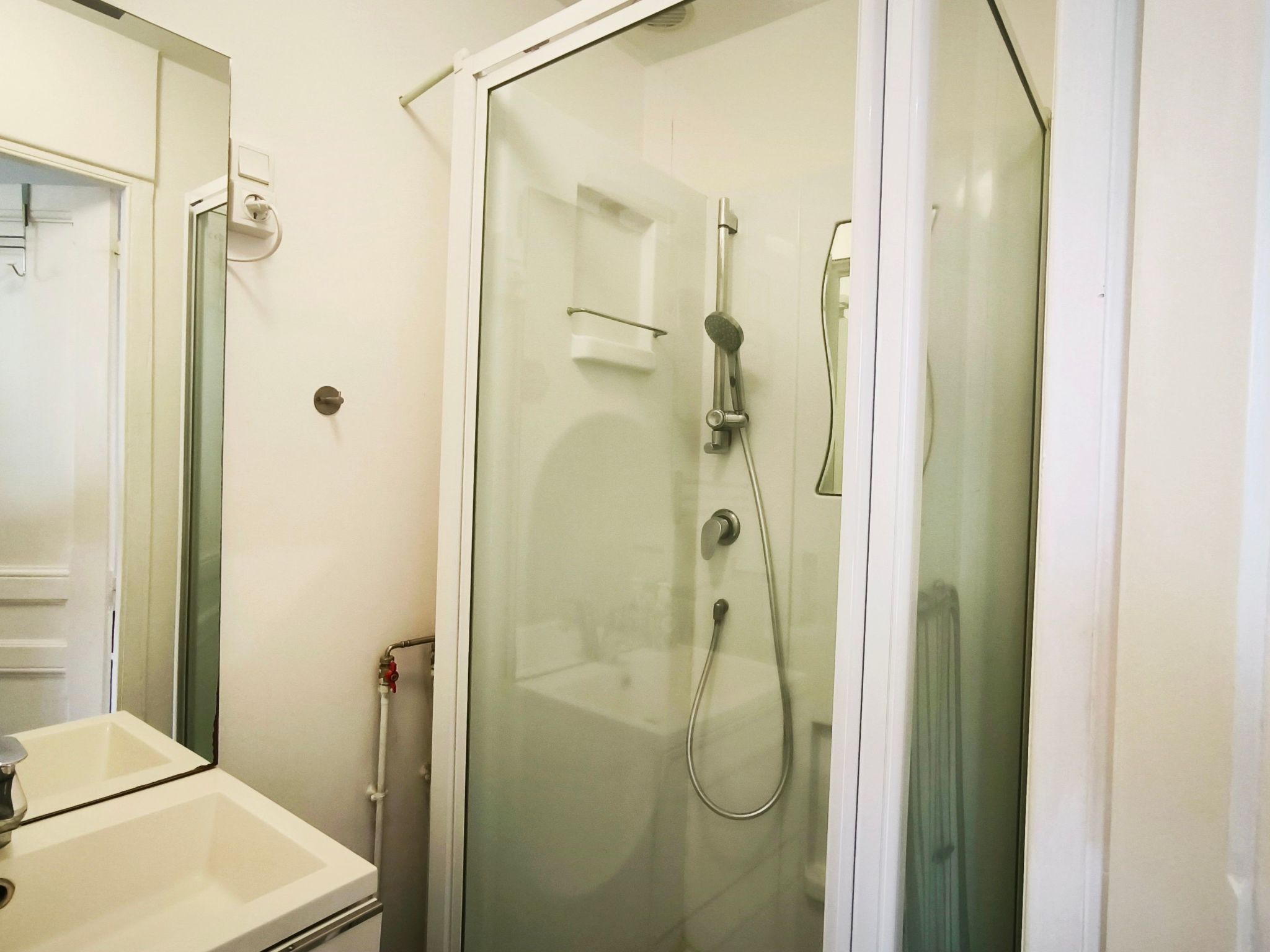 Hübsche 2-Zimmer-Wohnung-Binnen