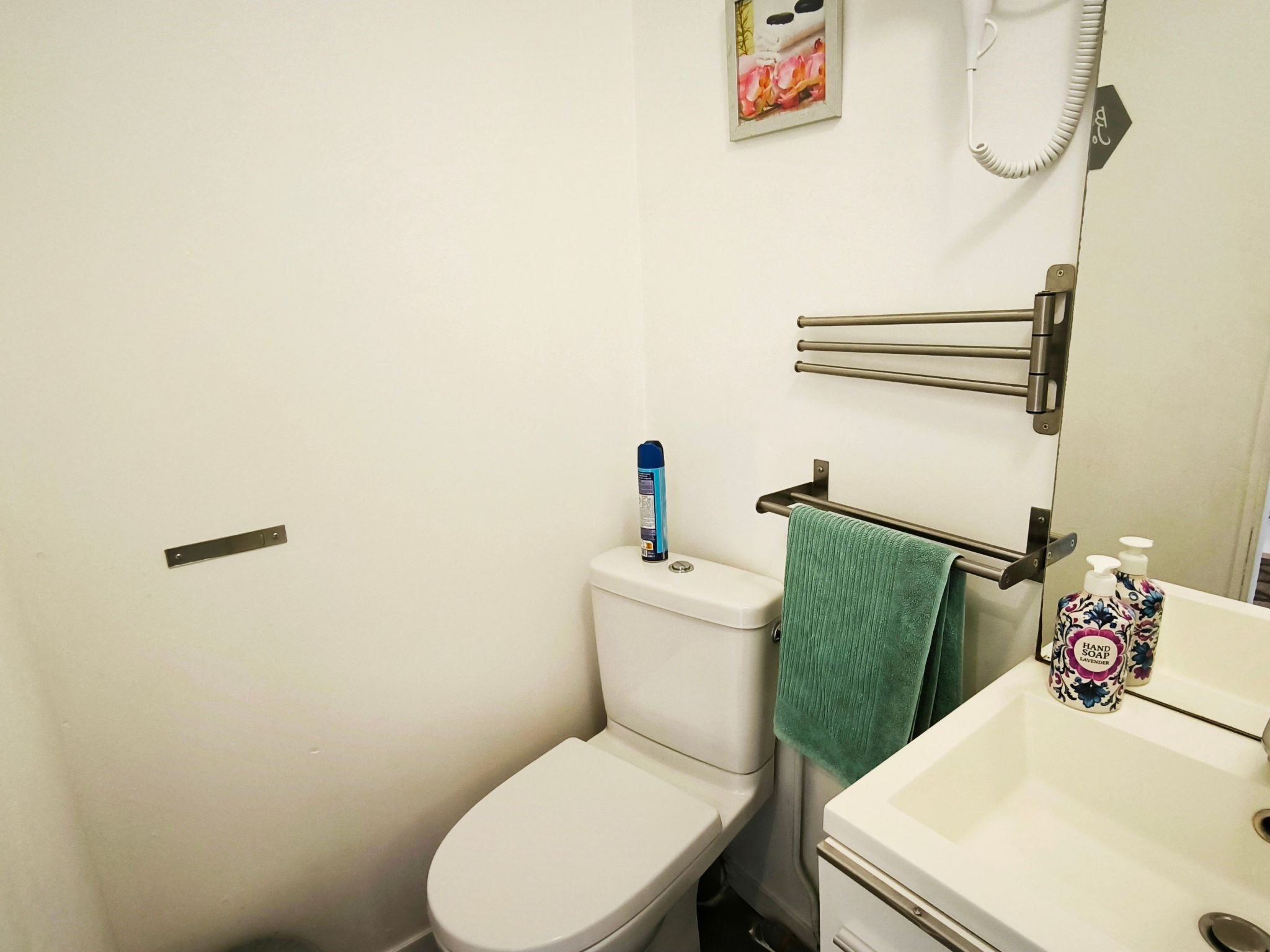 Hübsche 2-Zimmer-Wohnung-Binnen