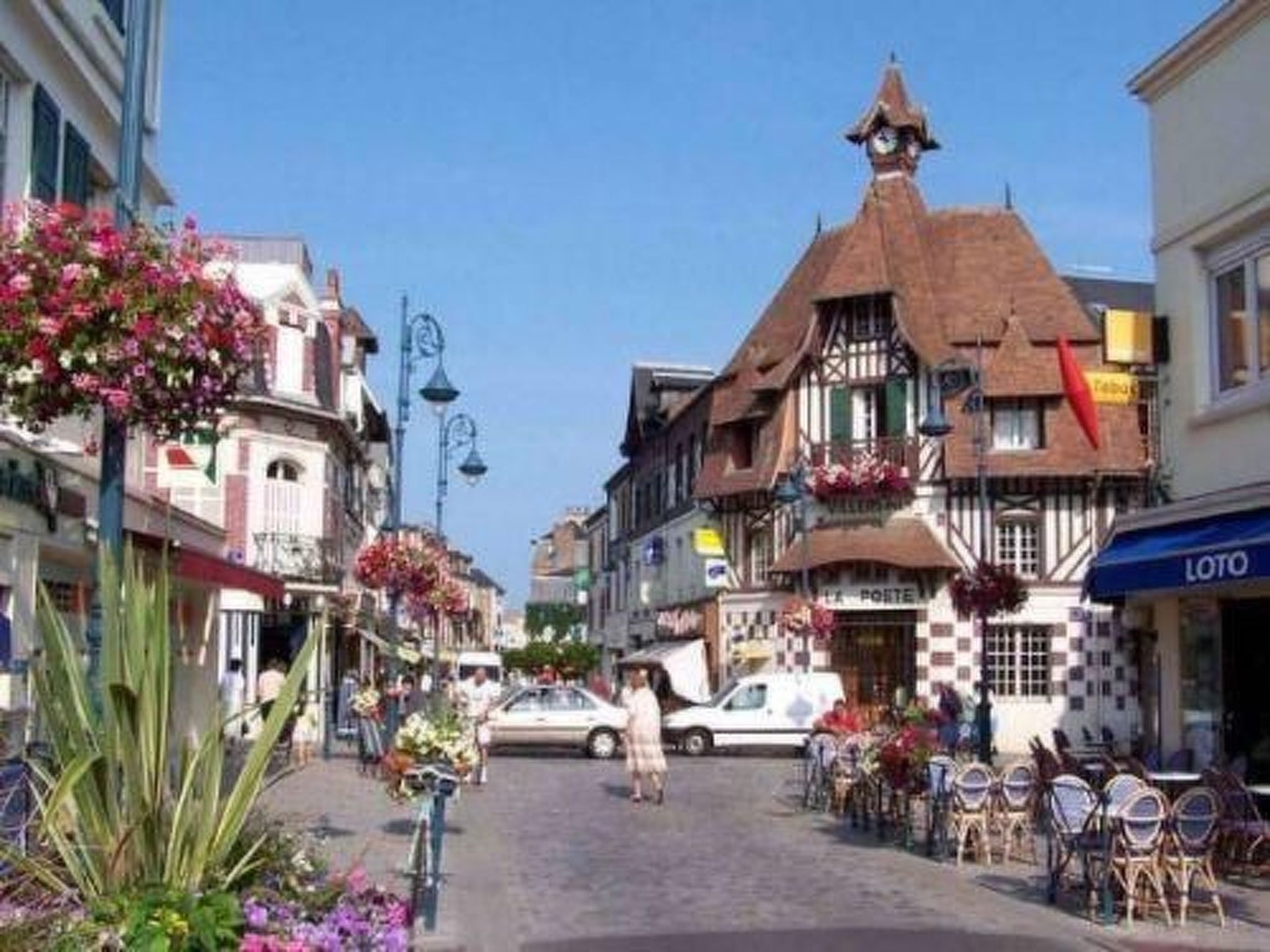 Hübsche 2-Zimmer-Wohnung-Binnen