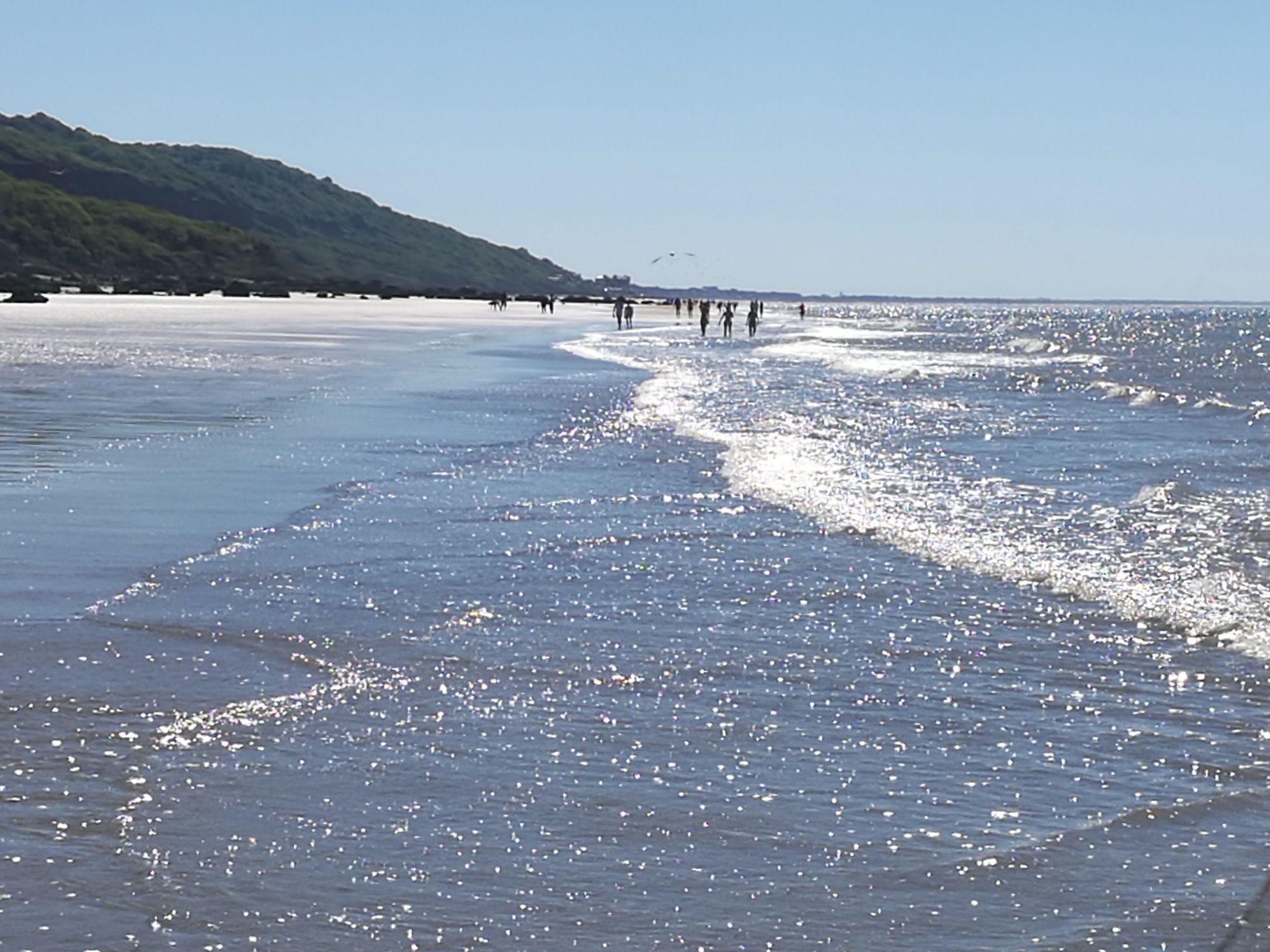 Hübsche 2-Zimmer-Wohnung-Binnen