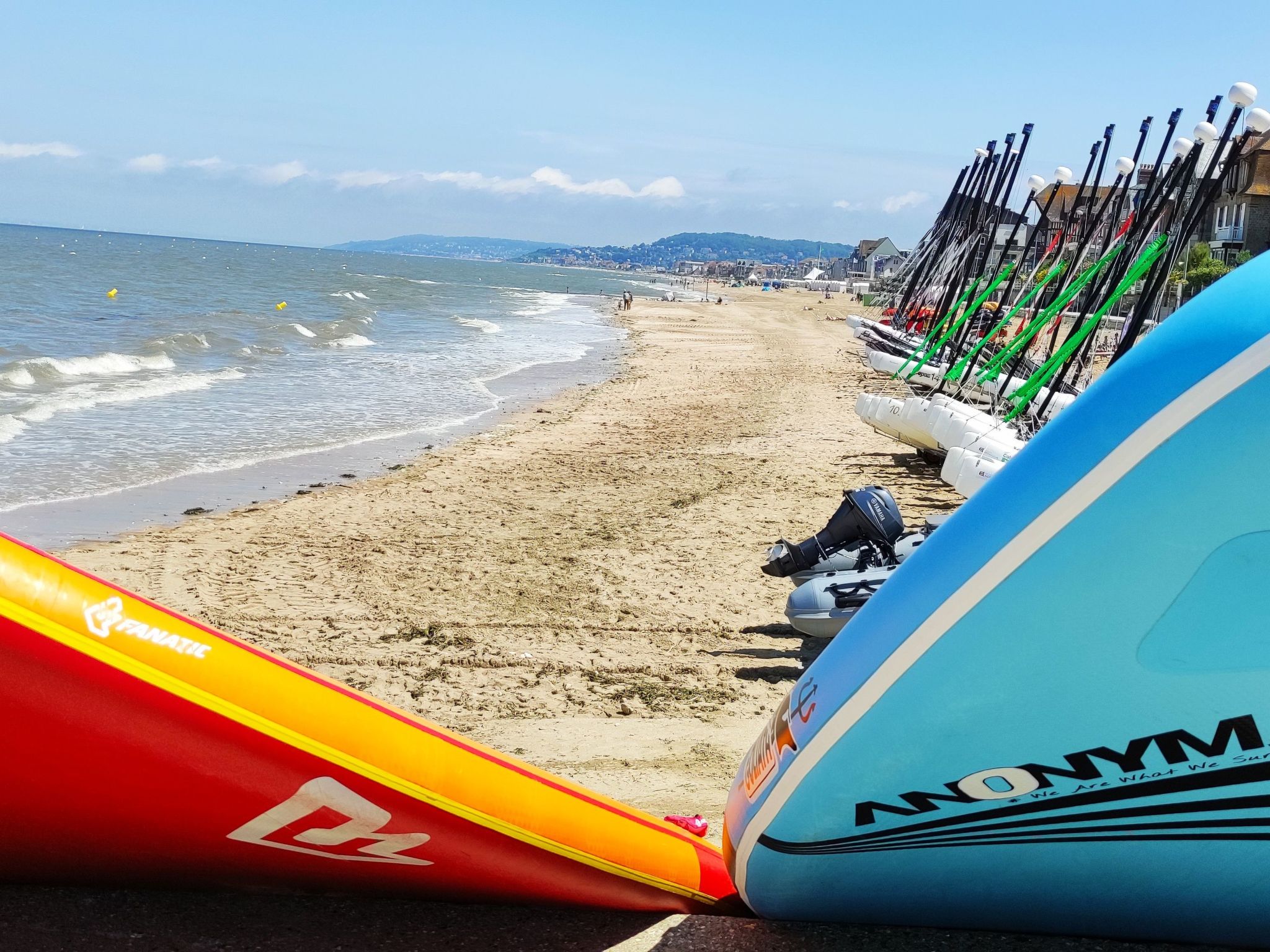 Hübsche 2-Zimmer-Wohnung-Binnen