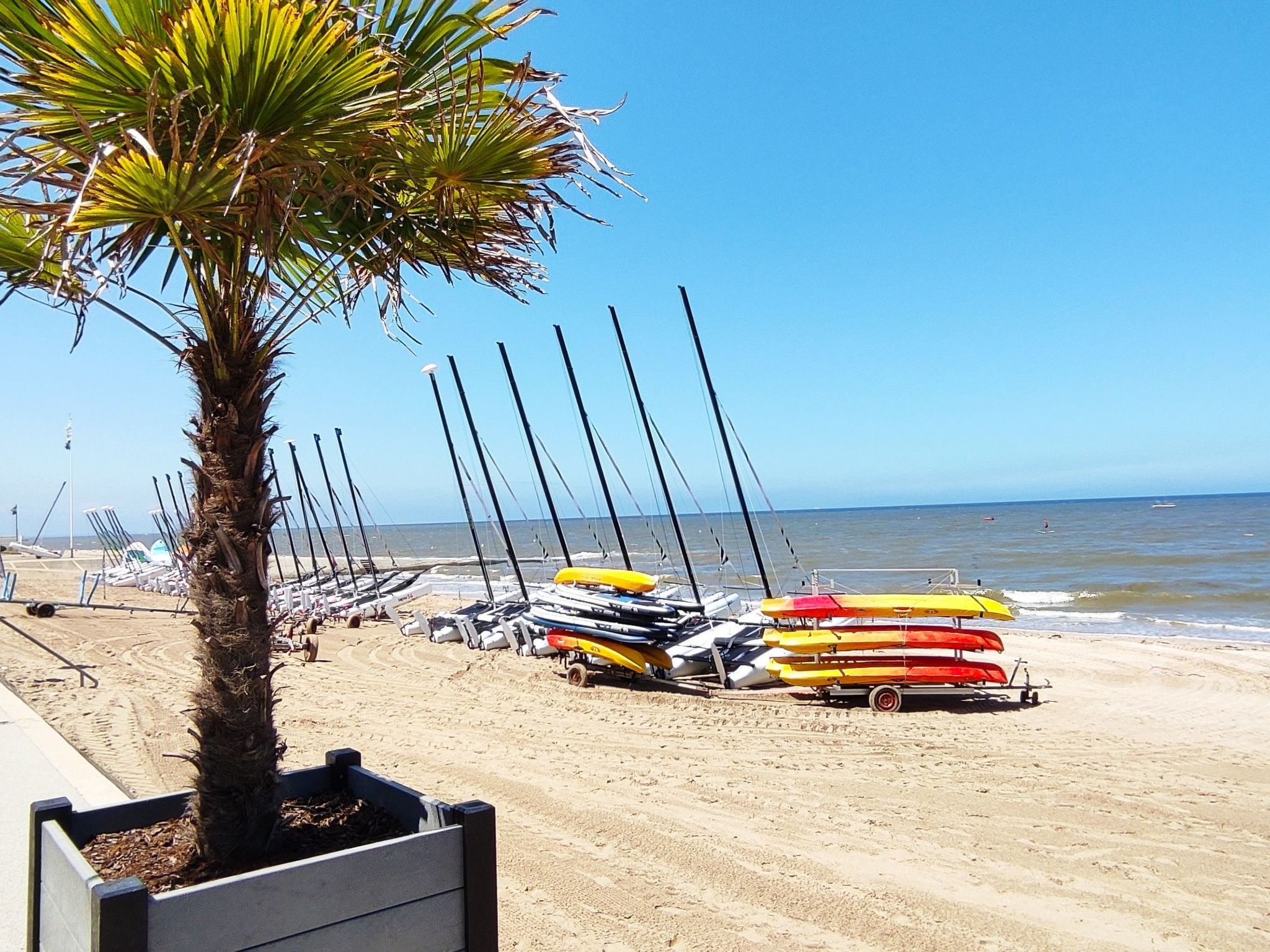 Hübsche 2-Zimmer-Wohnung-Binnen