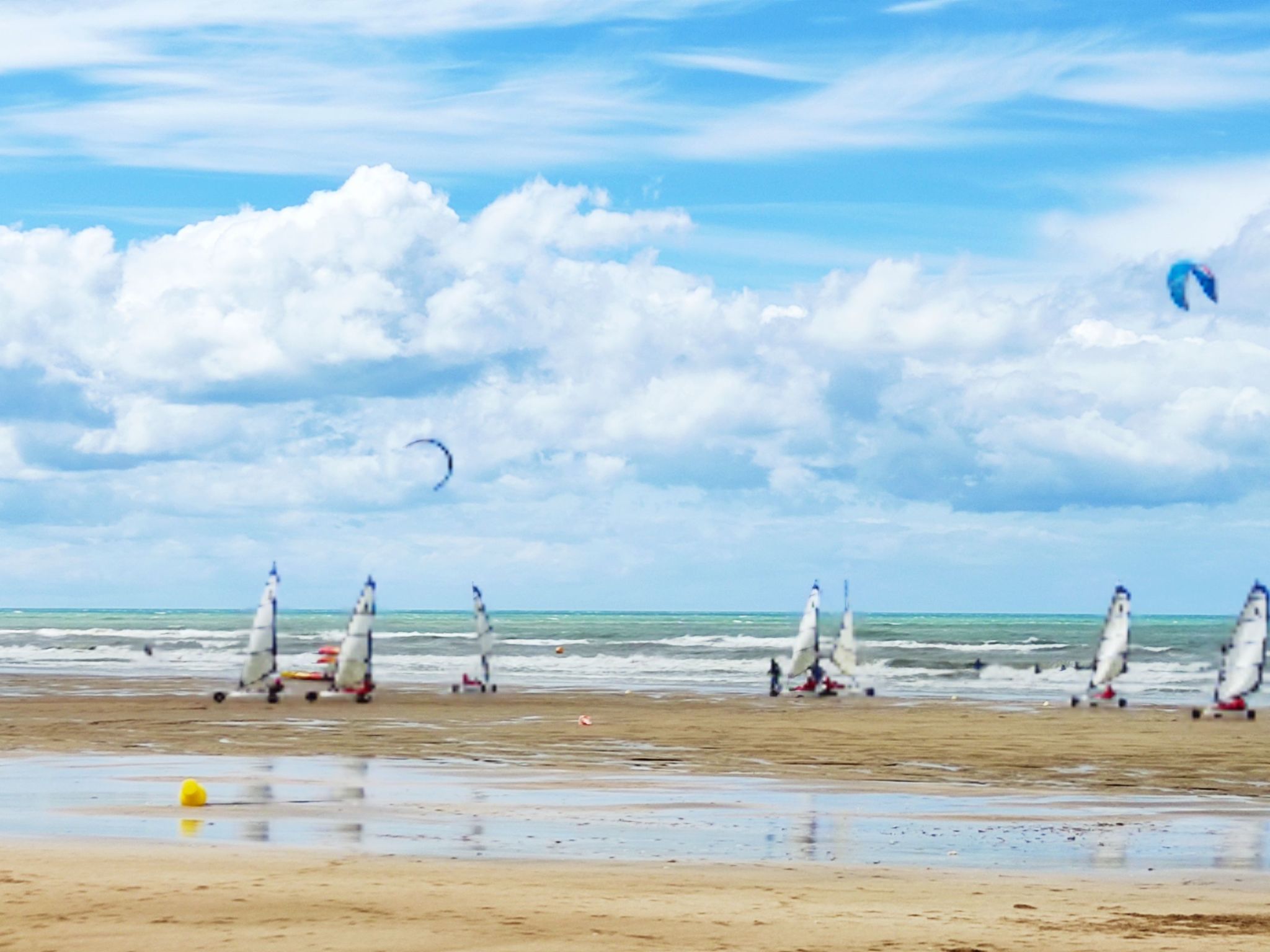 Hübsche 2-Zimmer-Wohnung-Binnen