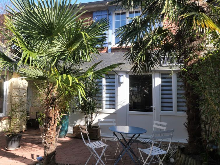 Centraal gelegen appartement aan zee in Villers-sur-Mer in Villers sur mer