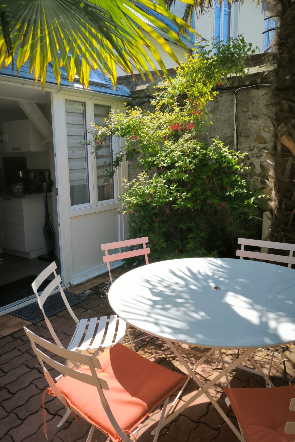 Unterkunft 4 Escapade Normande Les Althéas-Binnen