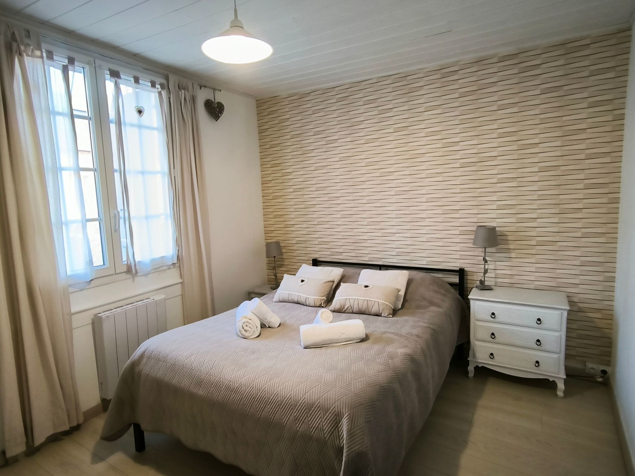 Unterkunft 4 Escapade Normande Les Althéas-Binnen