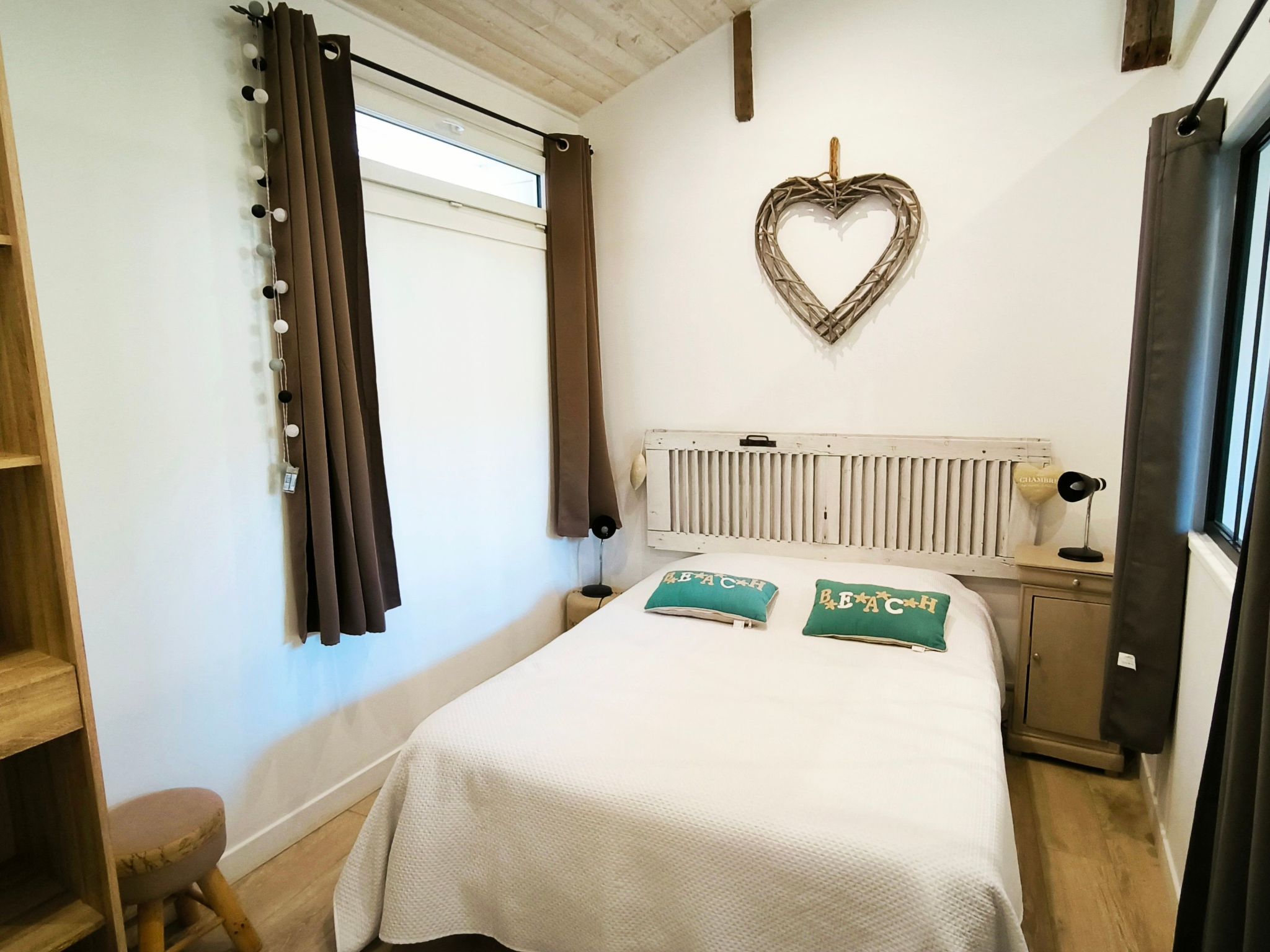 Unterkunft 4 Escapade Normande Les Althéas-Binnen