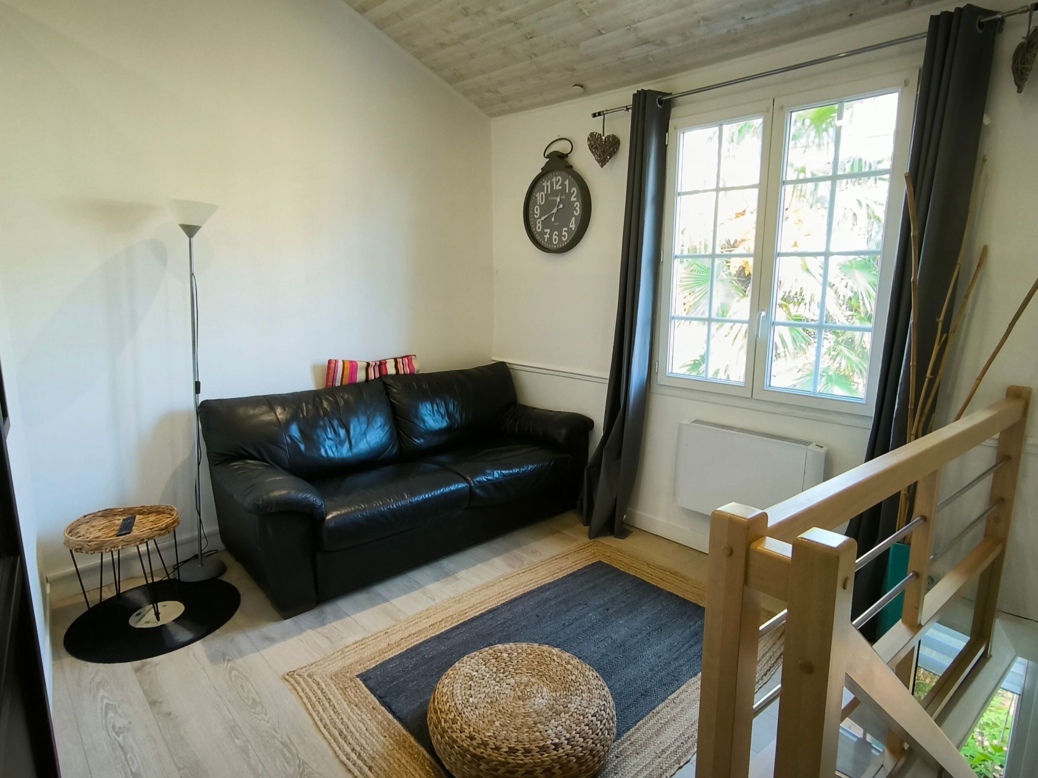 Unterkunft 4 Escapade Normande Les Althéas-Binnen