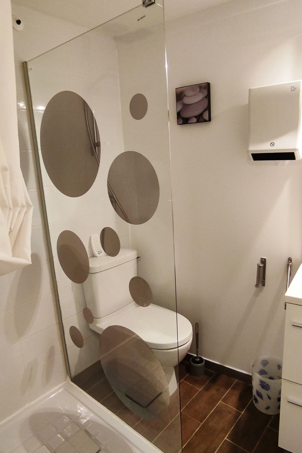 Unterkunft 4 Escapade Normande Les Althéas-Binnen