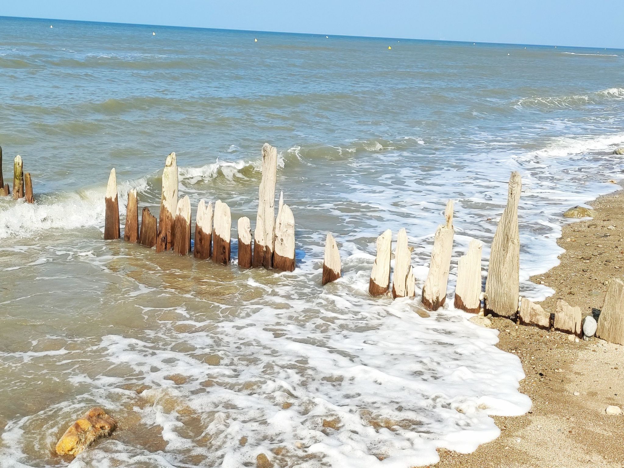 Unterkunft 4 Escapade Normande Les Althéas-Binnen