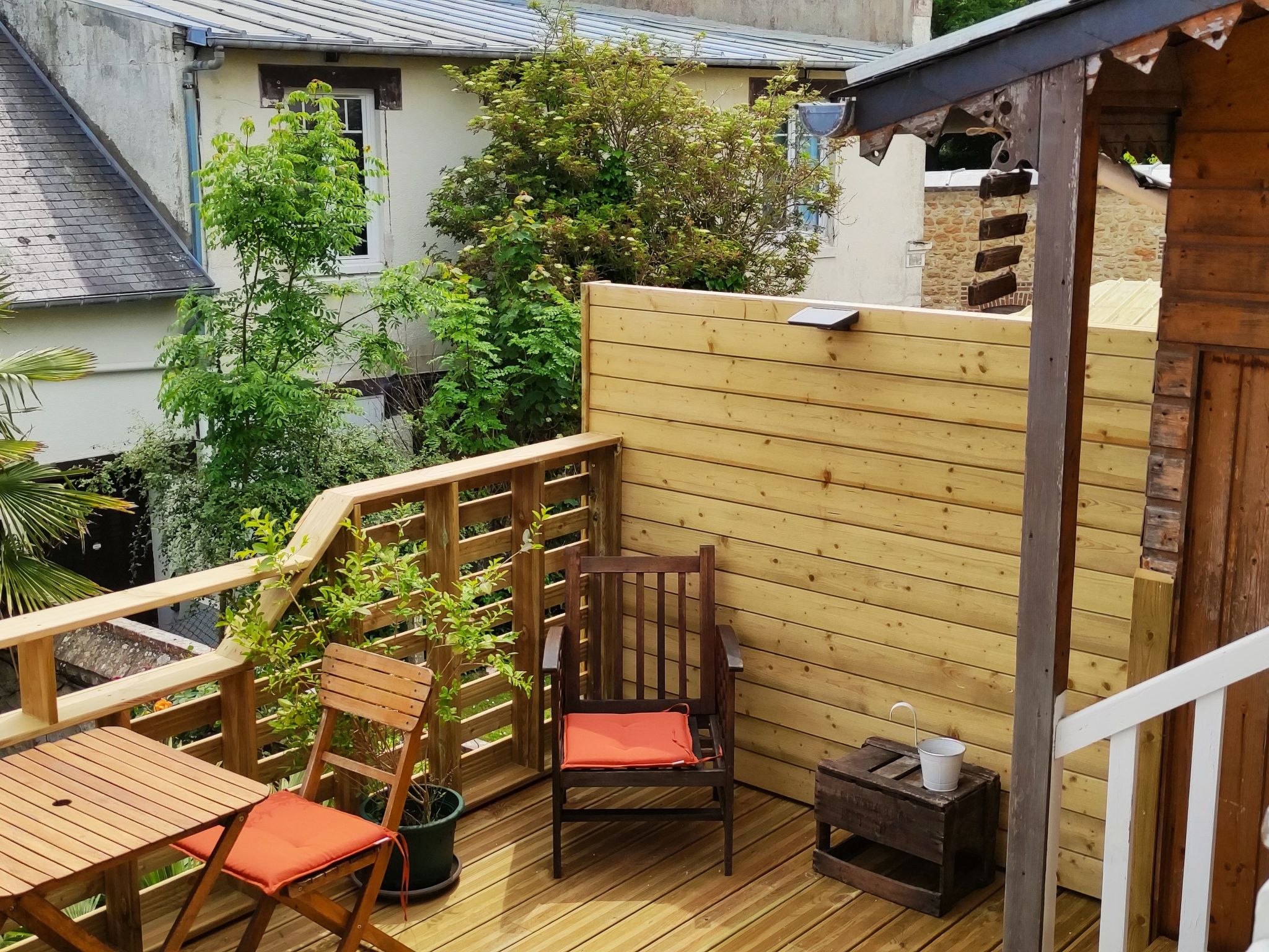 Unterkunft 2 escapade Normande-Binnen