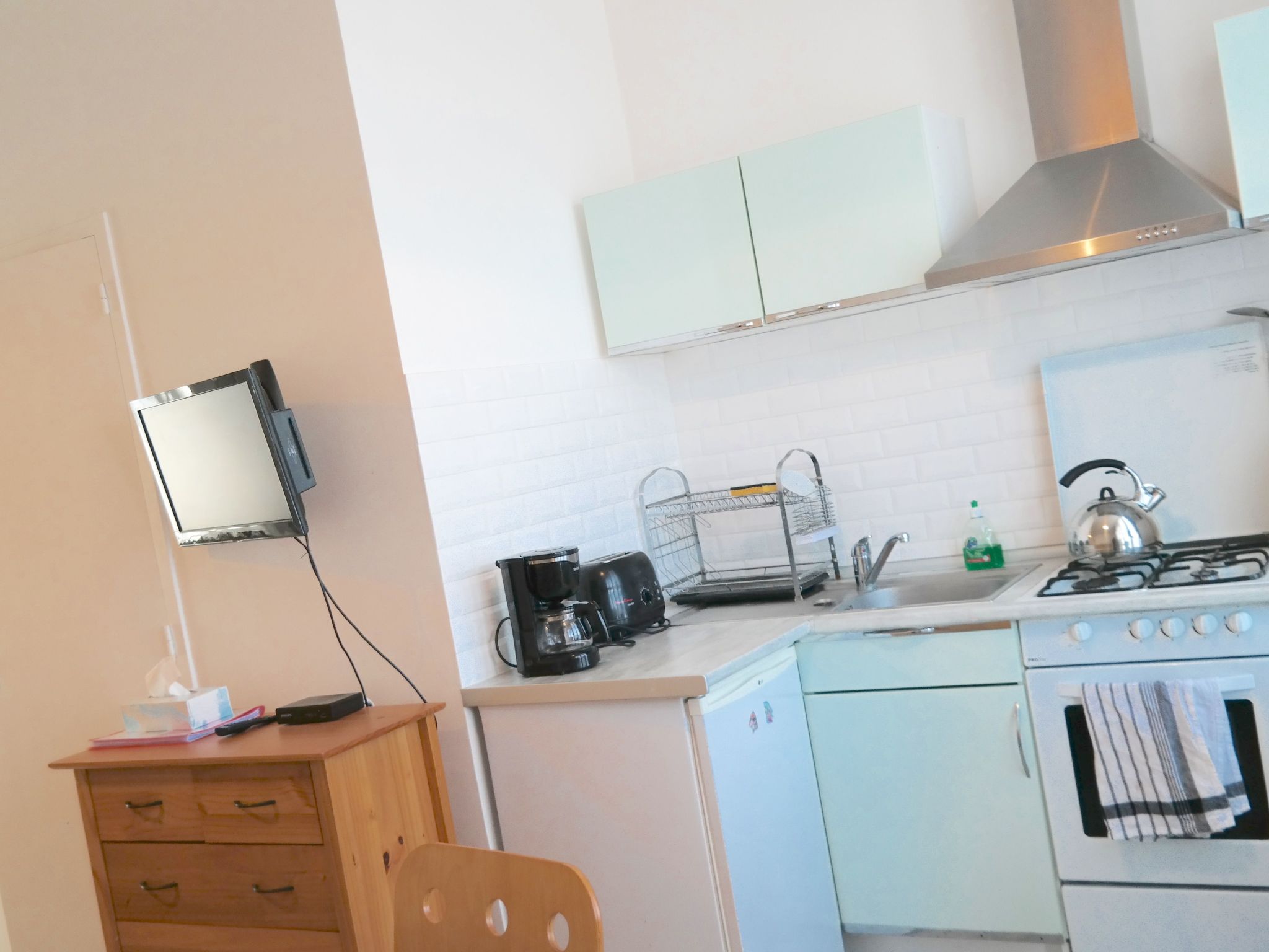 Unterkunft 2 escapade Normande-Binnen