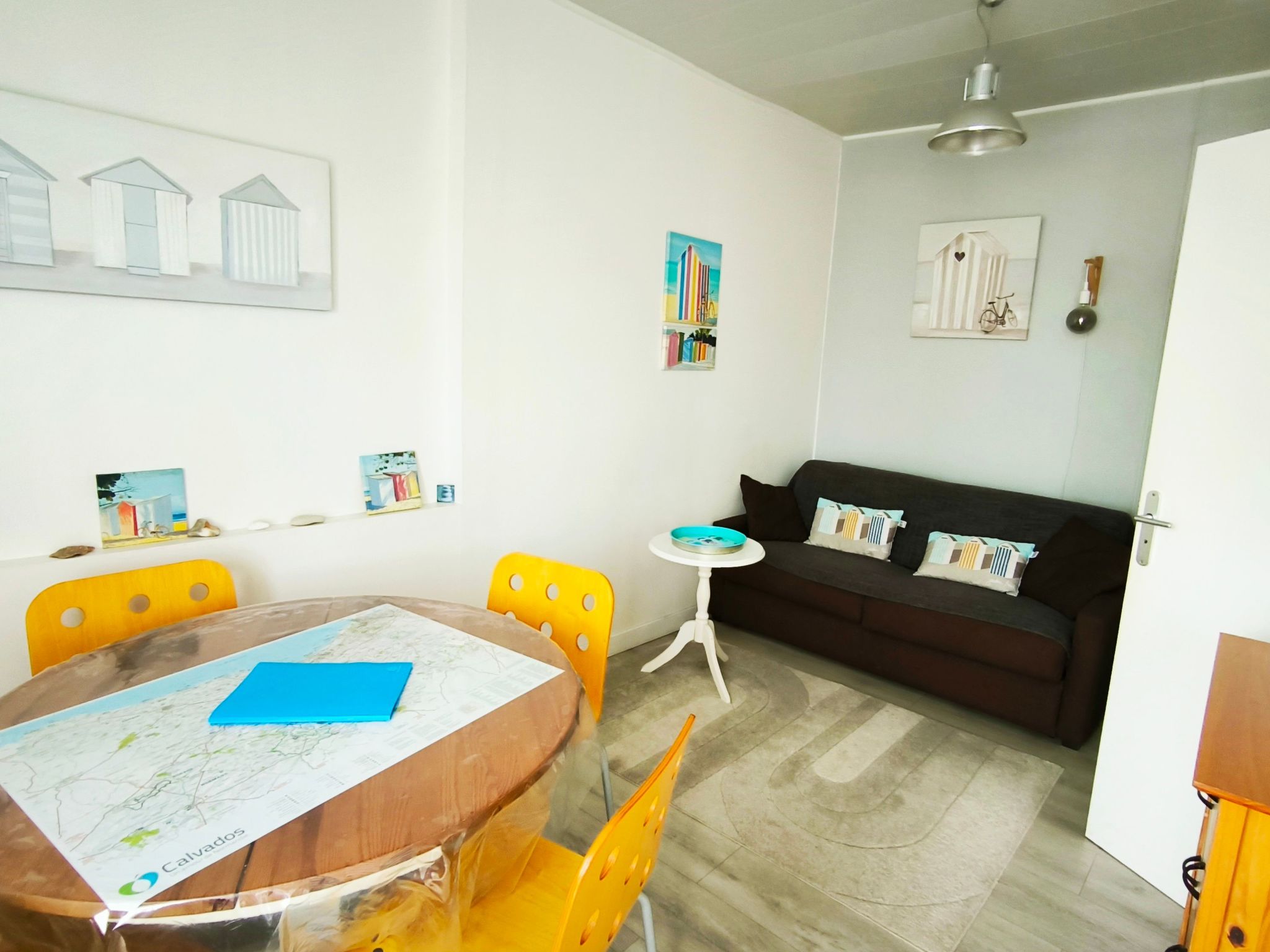 Unterkunft 2 escapade Normande-Binnen