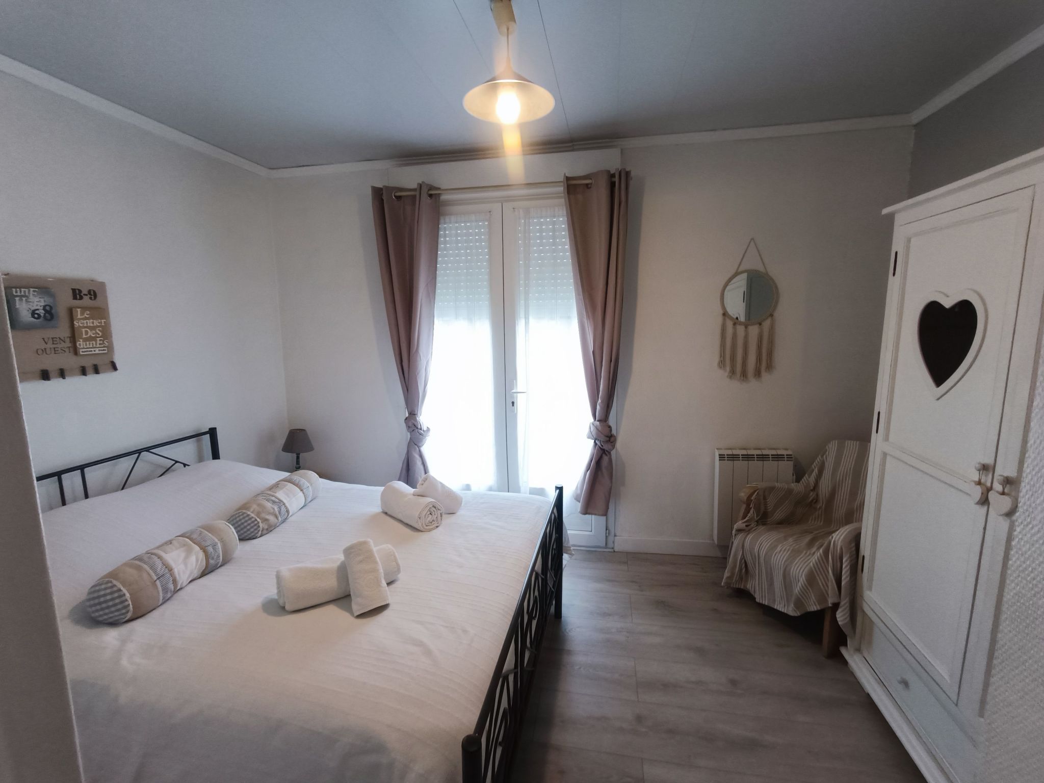 Unterkunft 2 escapade Normande-Binnen