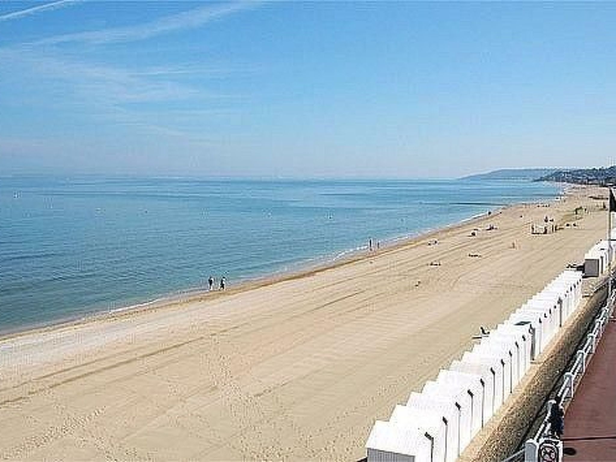 Unterkunft 2 escapade Normande-Binnen