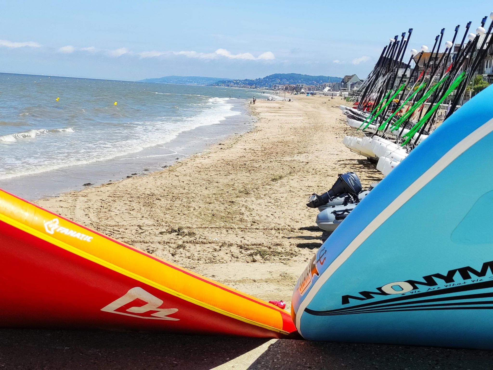 Unterkunft 2 escapade Normande-Binnen