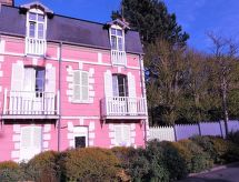 Charmant vrijstaand verblijf met terras, 200m van zee in Villers-sur-Mer - thumbnail 1