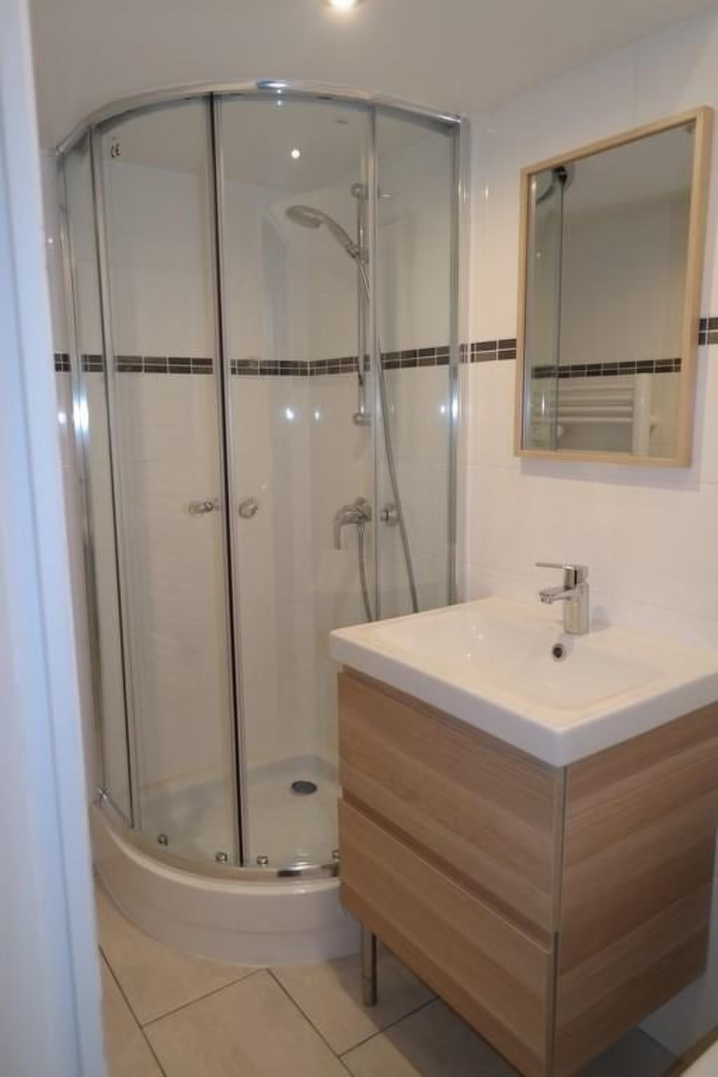 Wohnung "Les Muguets" mit Garten und Grillplatz-Binnen