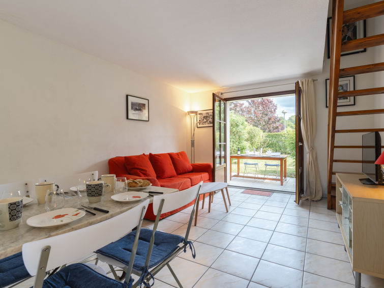 Vakantiehuis La Pommeraie: op 700 m van centrum Villers sur Mer in Villers sur mer