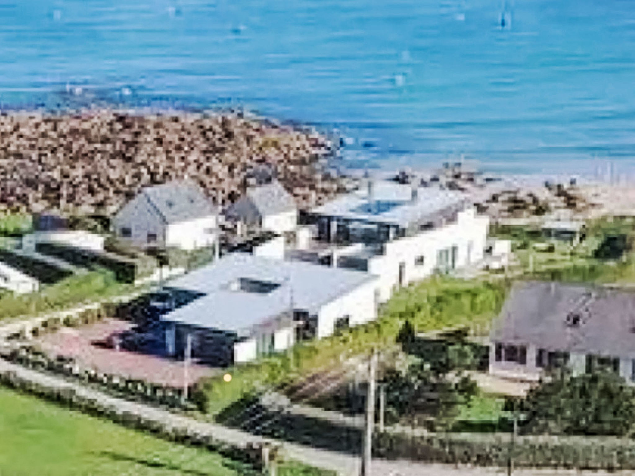 Vakantievilla "Les Prés Salés" (Die gesalzenen Wiesen)