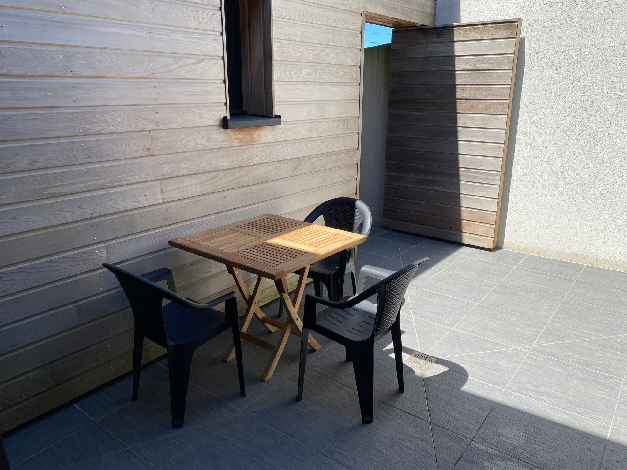 Vakantievilla "Les Prés Salés" (Die gesalzenen Wiesen)-Draußen