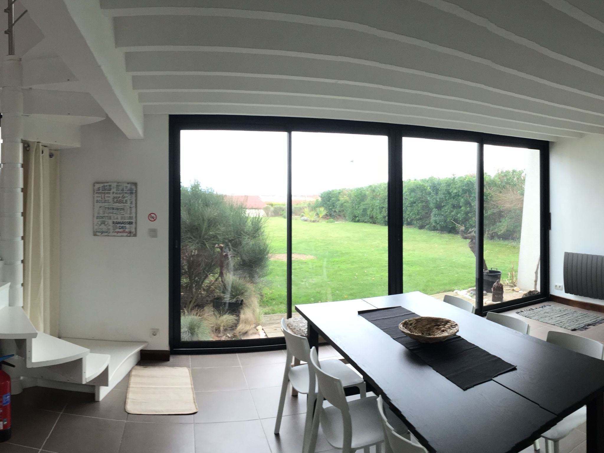 Vakantievilla "Les Prés Salés" (Die gesalzenen Wiesen)-Drinnen