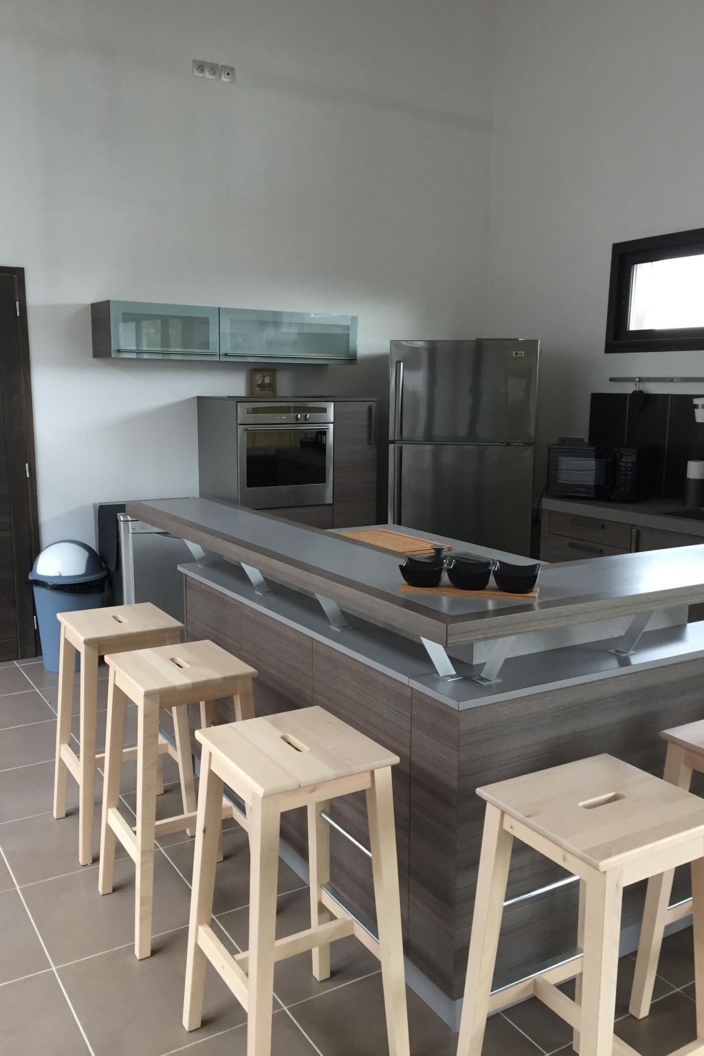 Vakantievilla "Les Prés Salés" (Die gesalzenen Wiesen)-Drinnen