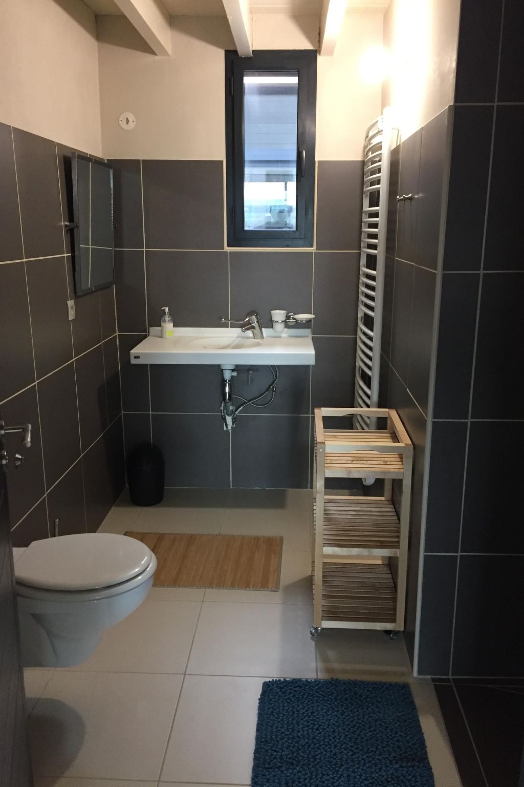 Vakantievilla "Les Prés Salés" (Die gesalzenen Wiesen)-Drinnen