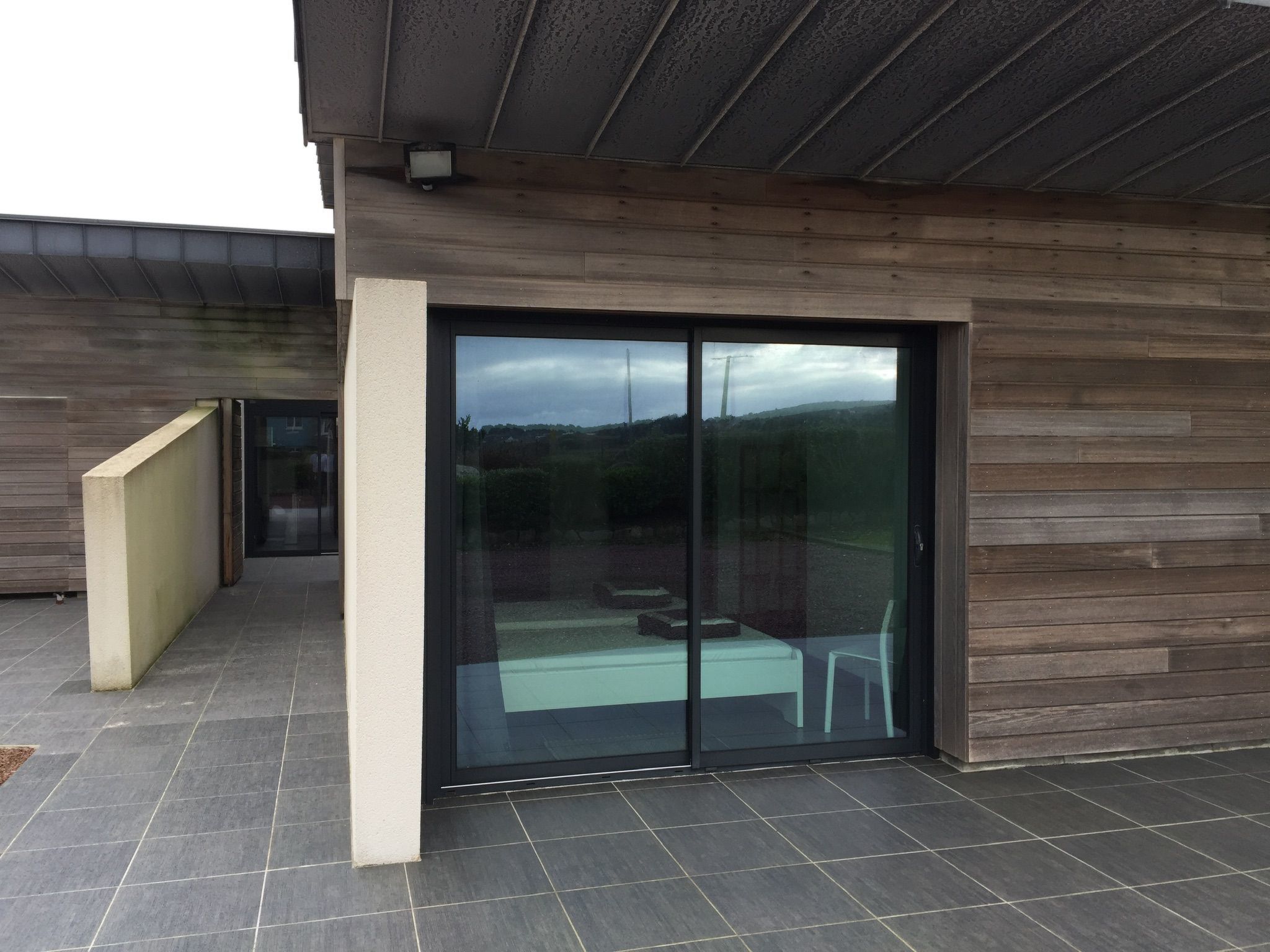 Vakantievilla "Les Prés Salés" (Die gesalzenen Wiesen)-Draußen