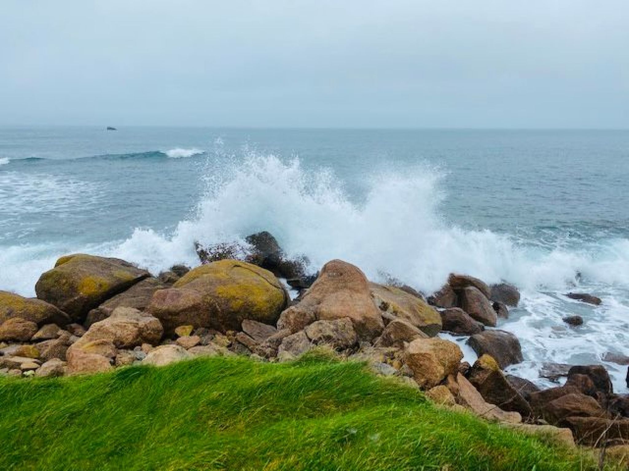 Vakantievilla "Les Prés Salés" (Die gesalzenen Wiesen)-Image-tags.info