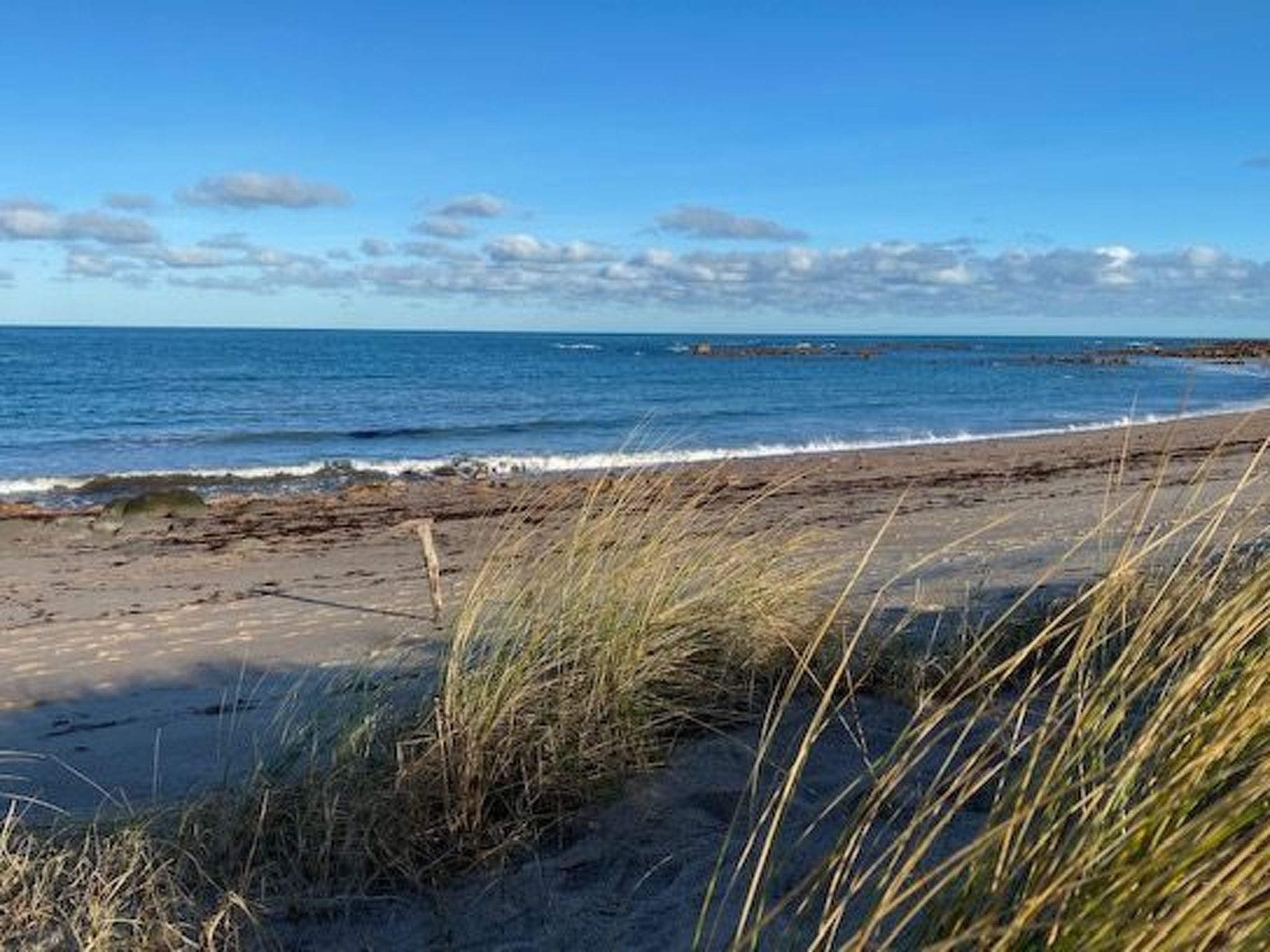 Vakantievilla "Les Prés Salés" (Die gesalzenen Wiesen)-Draußen
