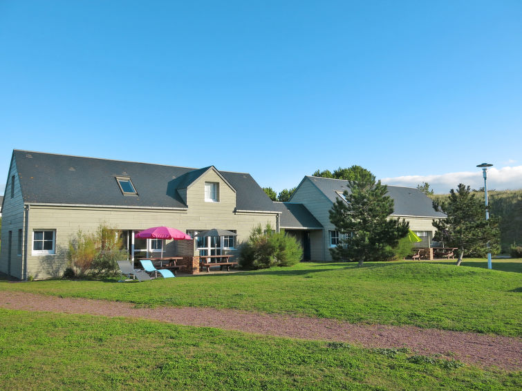 Ferie hjem Village des Dunes (CEZ310)