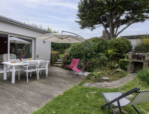 Vrijstaand vakantiehuis nabij zee in Créances, Normandië - thumbnail 1