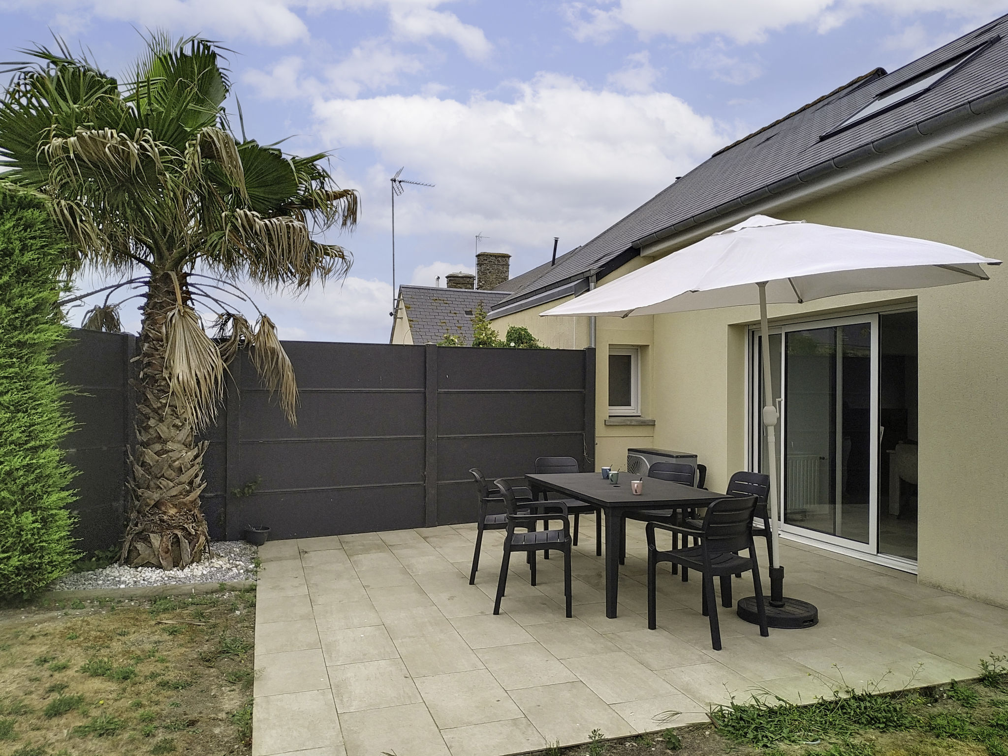 Le jardin du calme