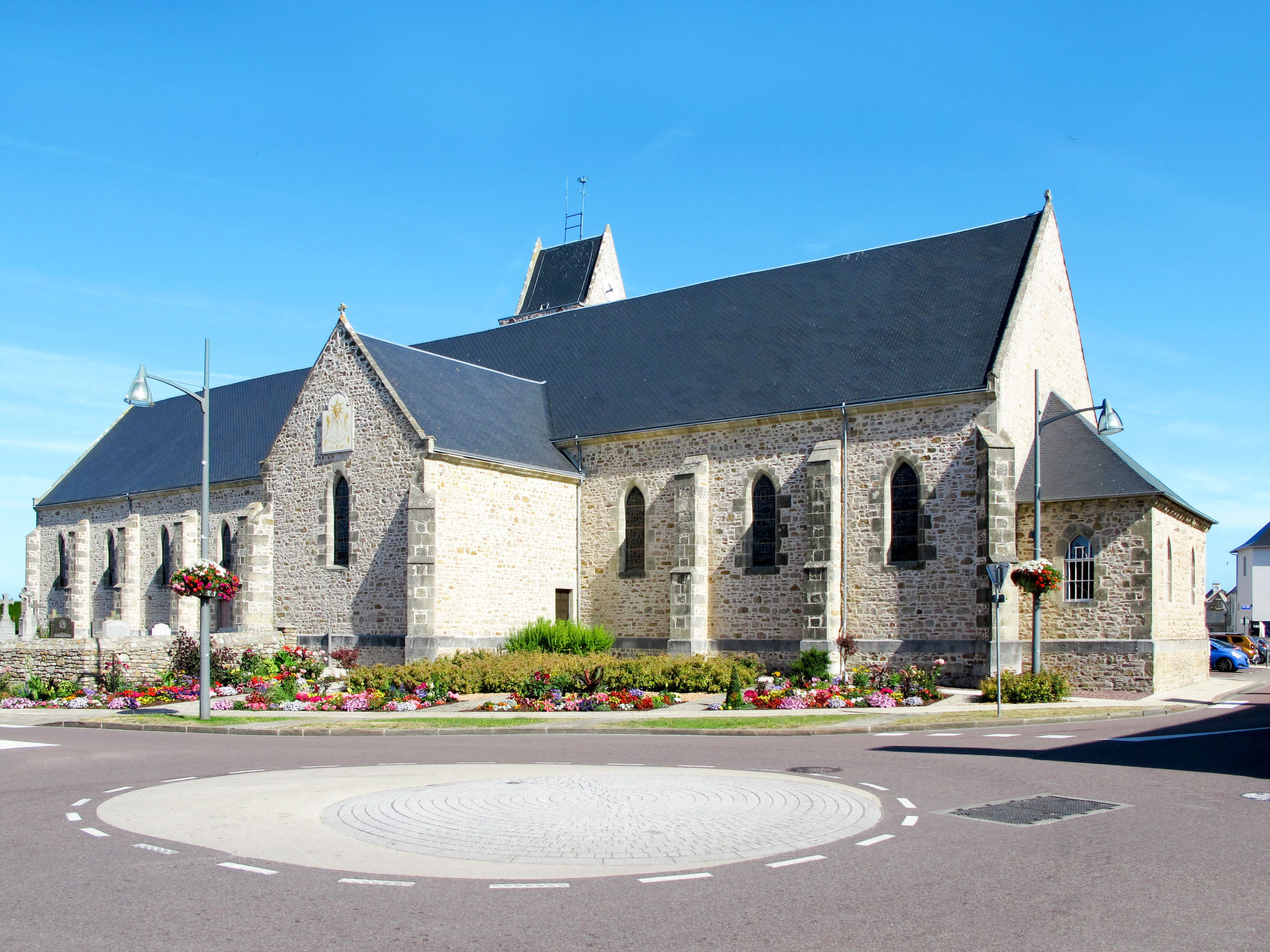Le jardin du calme - Omgeving