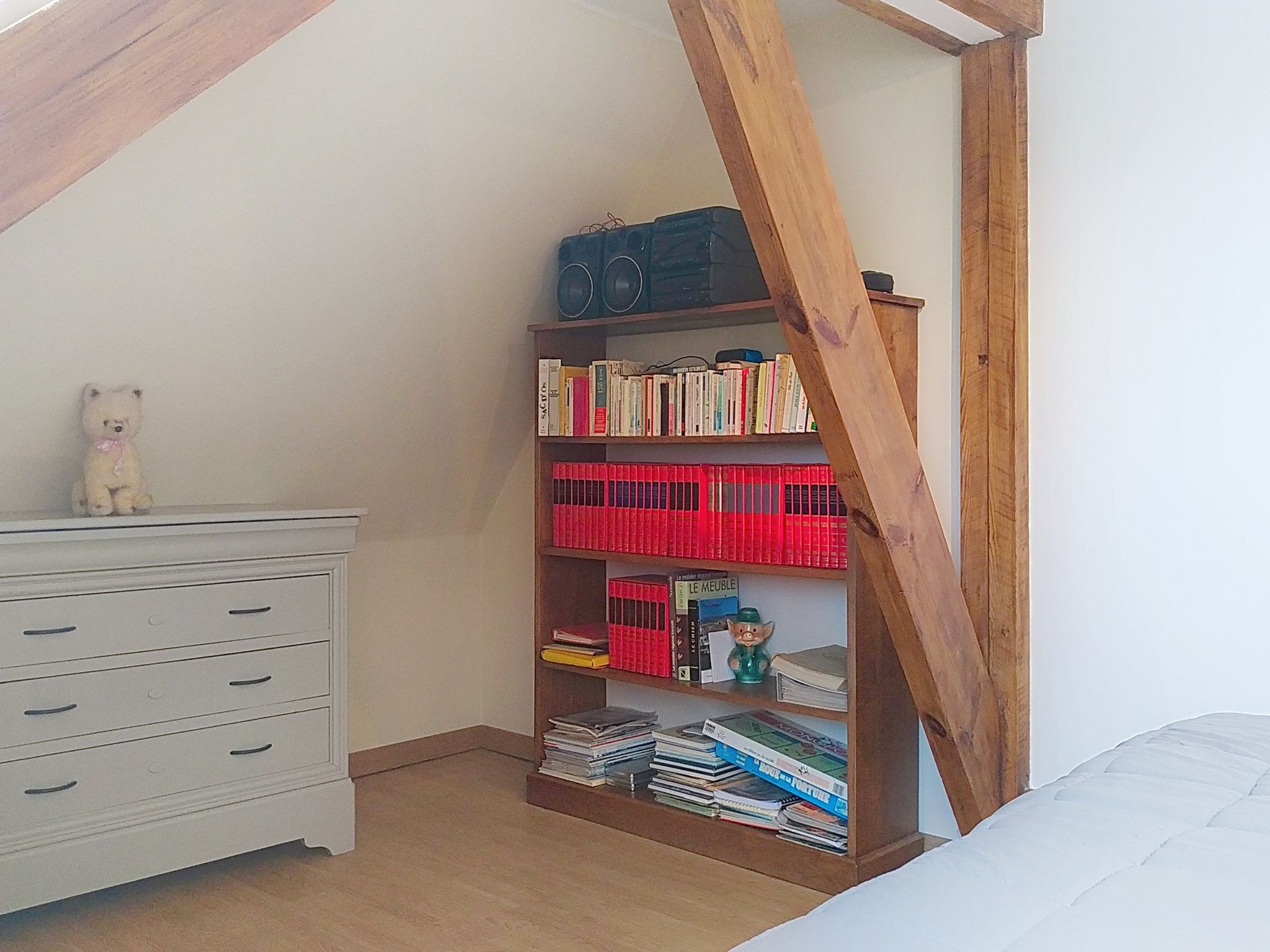 Mon coin de ressource - Binnen