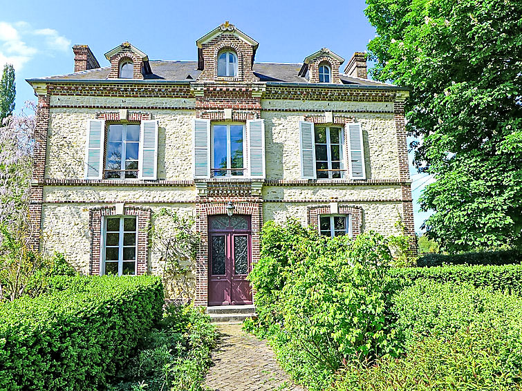 Casa de vacaciones La Romanesque