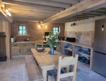 Renoviertes Ferienhaus in der Nähe von Cabourg-Deauville-Lisieux