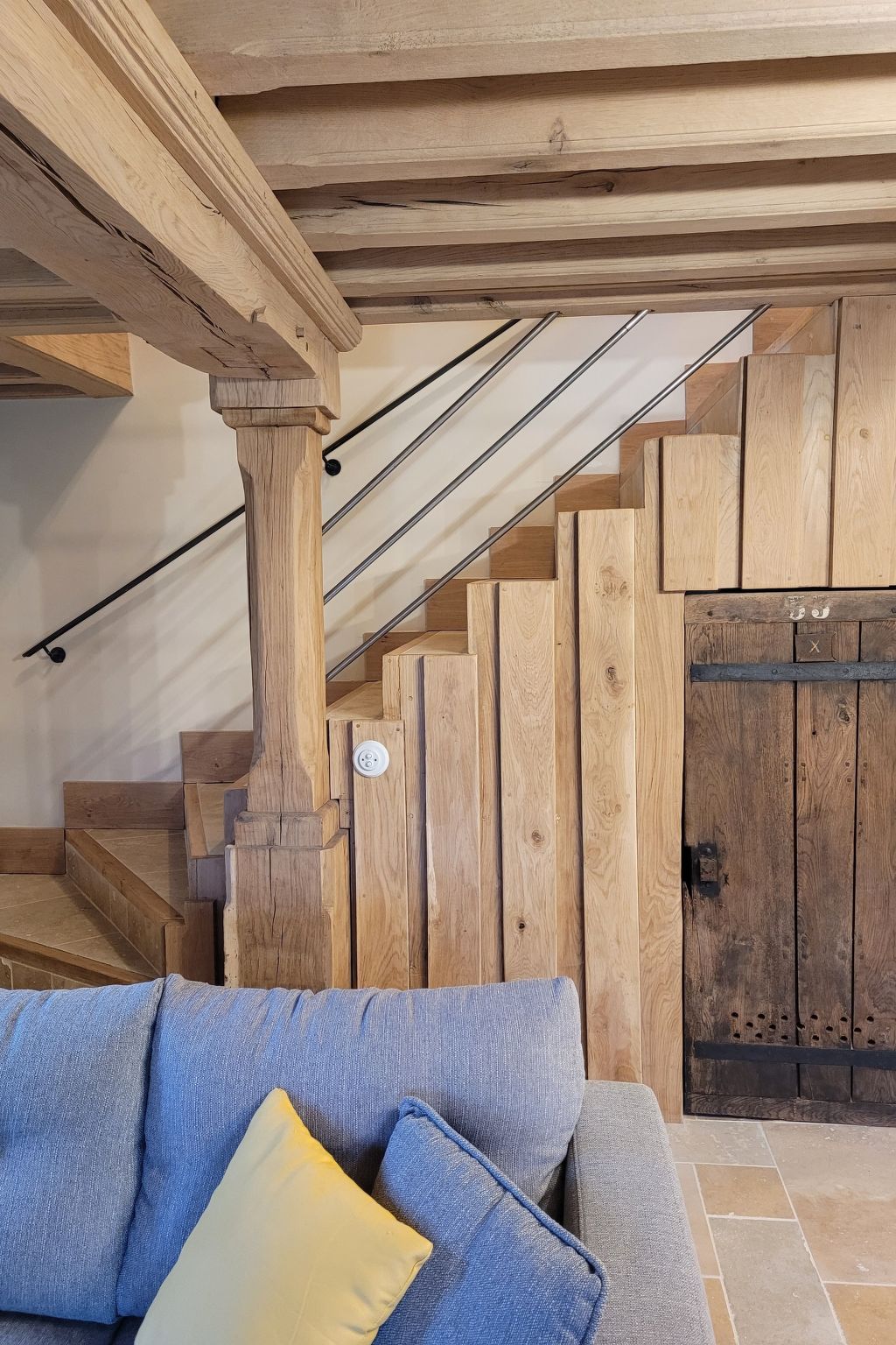 Renoviertes Ferienhaus in der Nähe von Cabourg-Deauville-Lisieux-Binnen